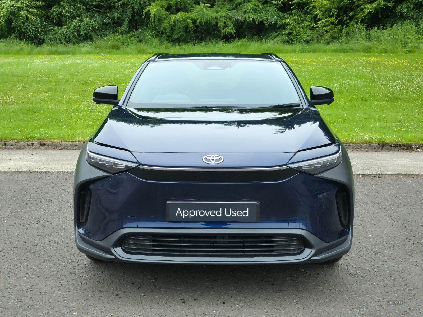 Jan 2024 Toyota bZ4X 150kW Motion 71.4kWh 5dr Auto [11kW]