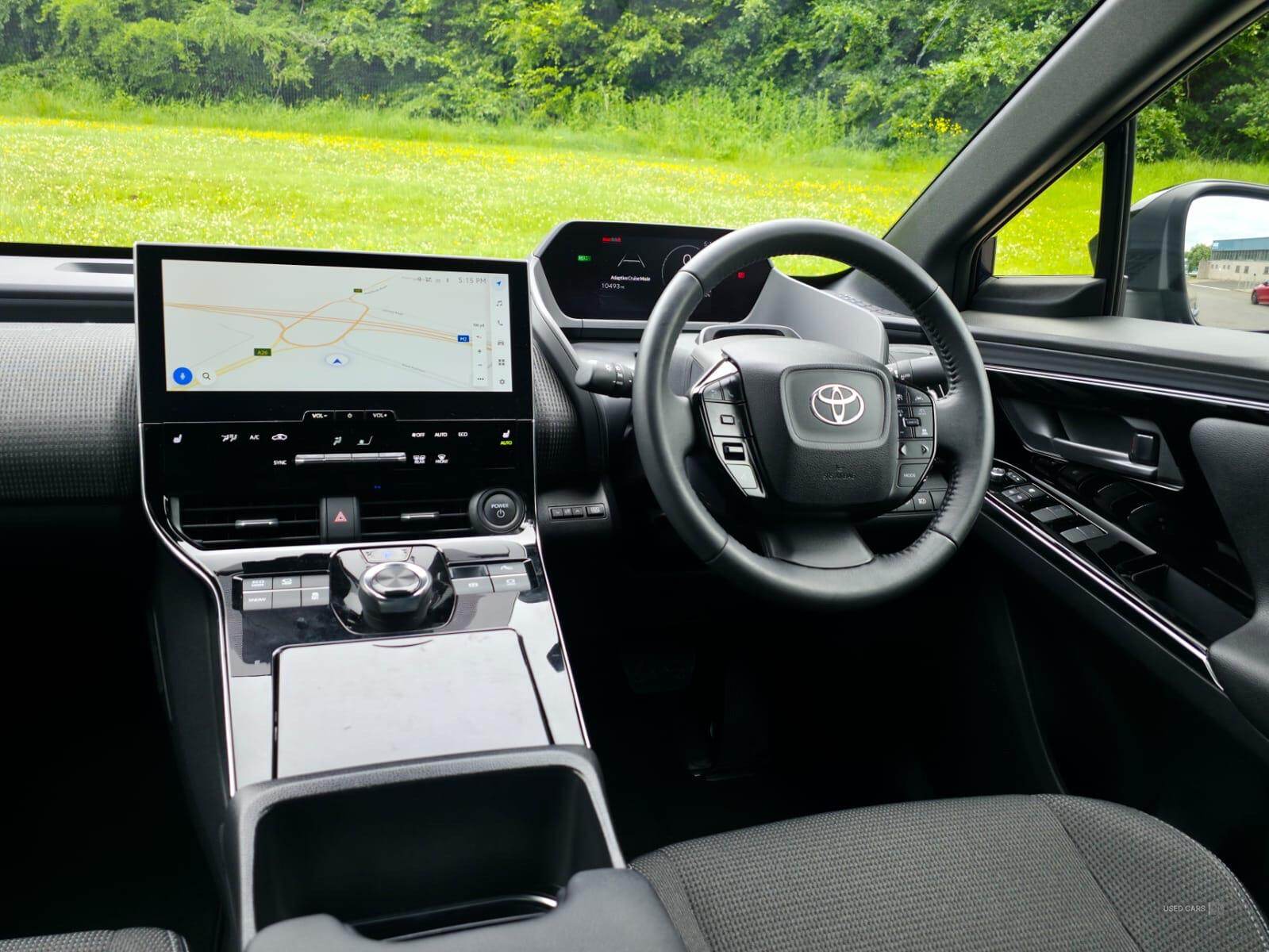 Jan 2024 Toyota bZ4X 150kW Motion 71.4kWh 5dr Auto [11kW]