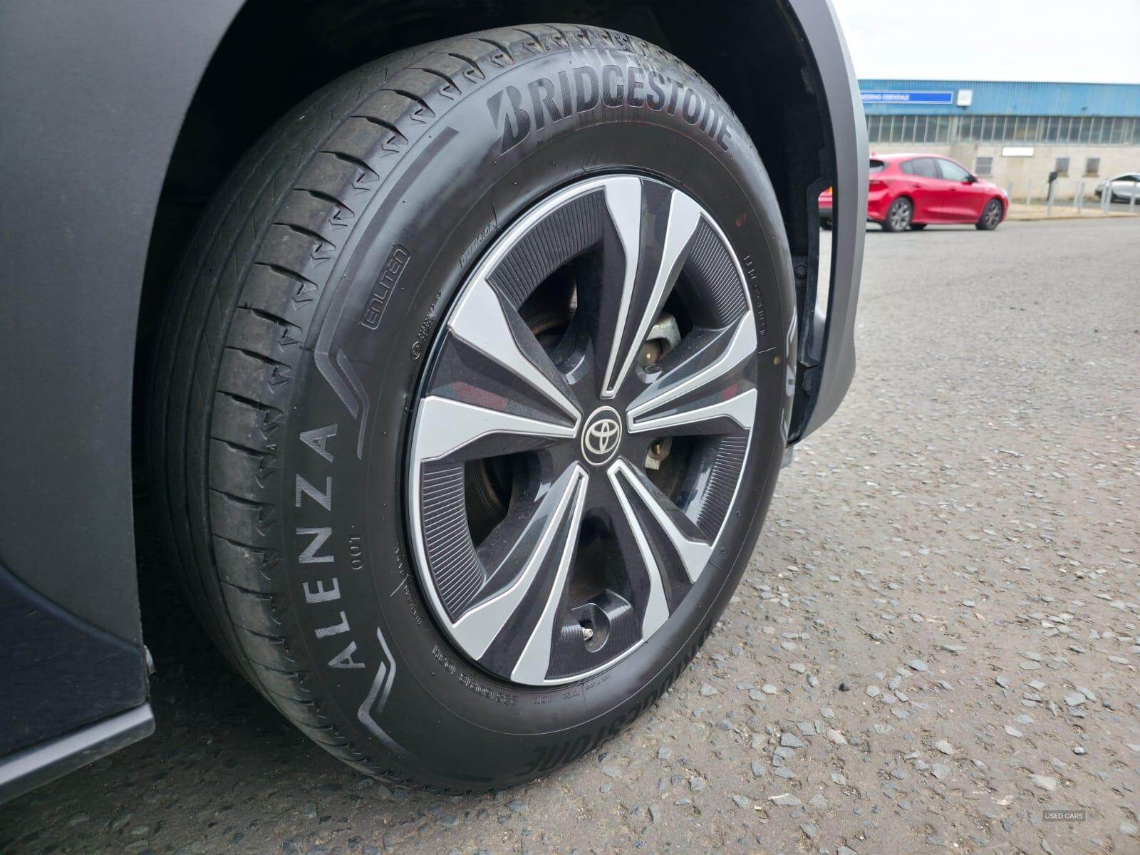 Jan 2024 Toyota bZ4X 150kW Motion 71.4kWh 5dr Auto [11kW]