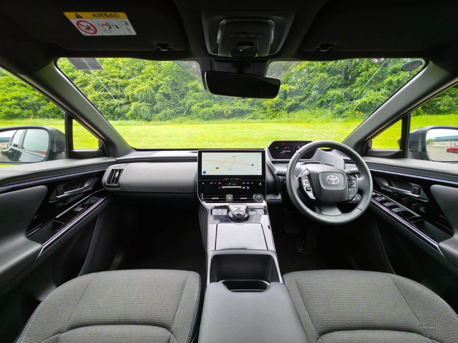Jan 2024 Toyota bZ4X 150kW Motion 71.4kWh 5dr Auto [11kW]