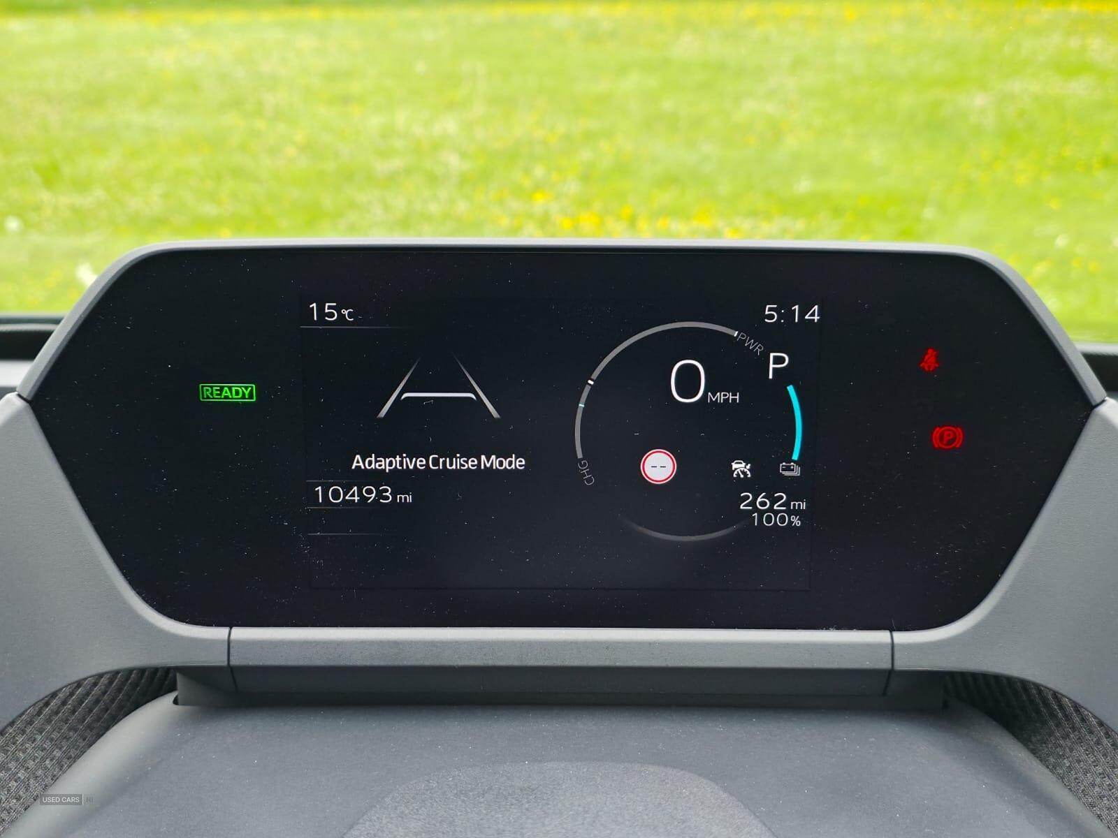 Jan 2024 Toyota bZ4X 150kW Motion 71.4kWh 5dr Auto [11kW]