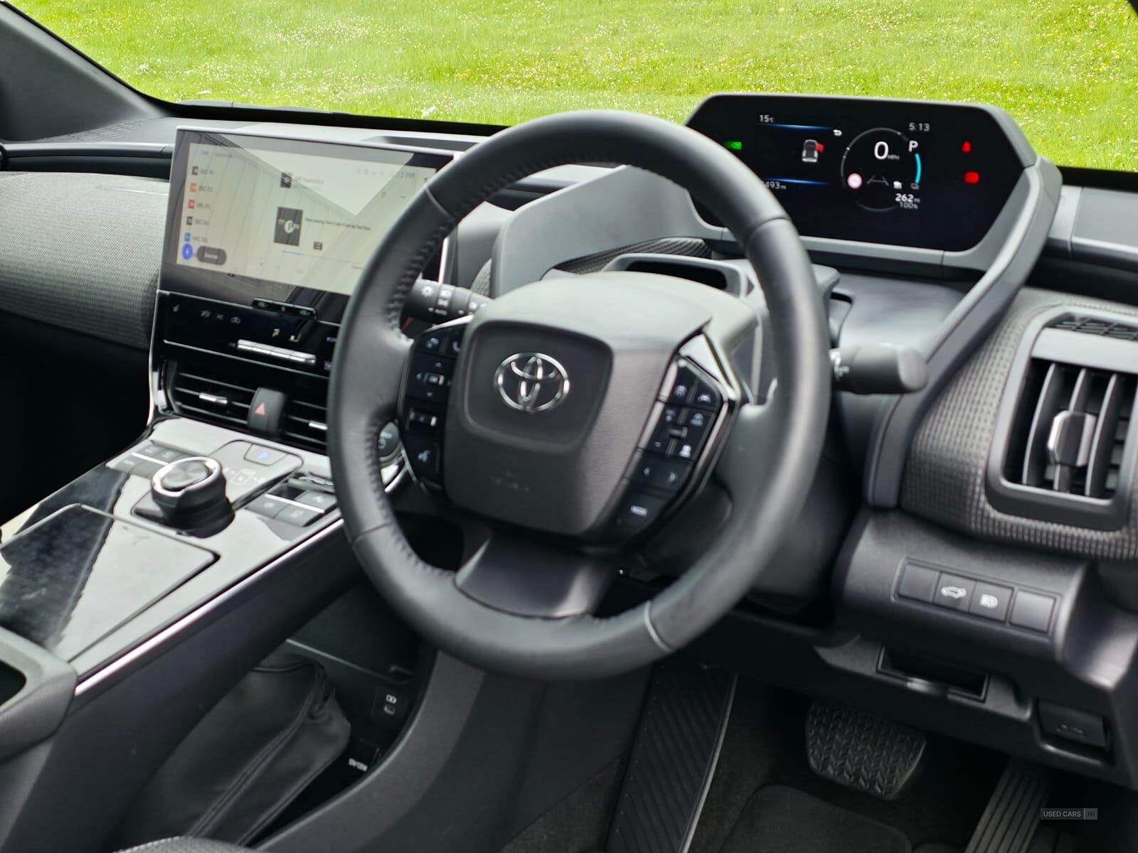 Jan 2024 Toyota bZ4X 150kW Motion 71.4kWh 5dr Auto [11kW]