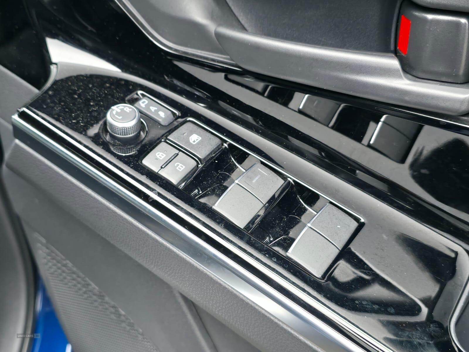 Jan 2024 Toyota bZ4X 150kW Motion 71.4kWh 5dr Auto [11kW]