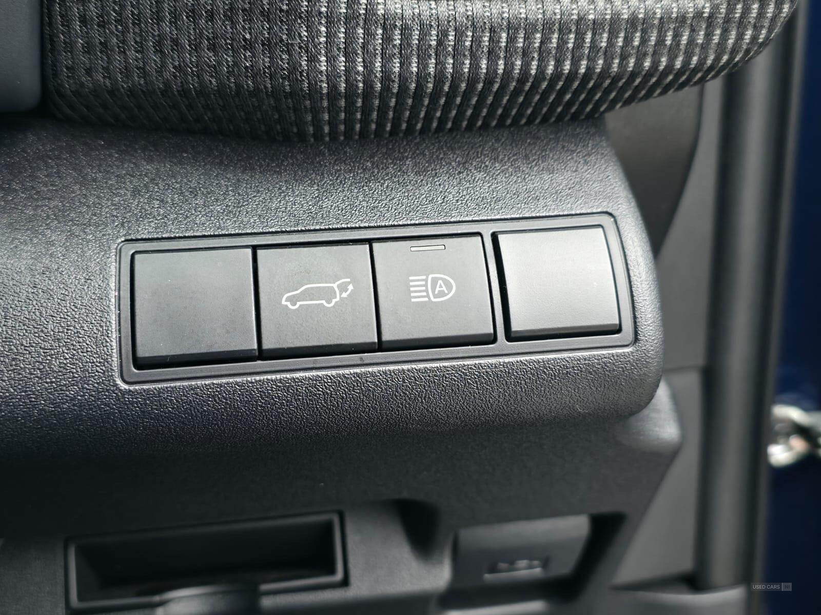 Jan 2024 Toyota bZ4X 150kW Motion 71.4kWh 5dr Auto [11kW]