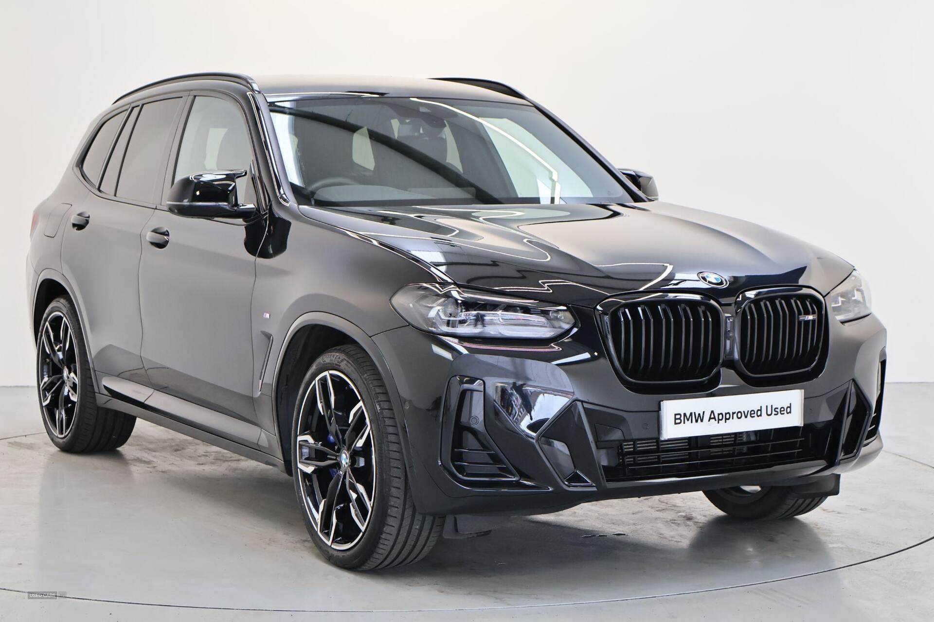 Sep 2023 BMW X3 xDrive M40i MHT 5dr Auto