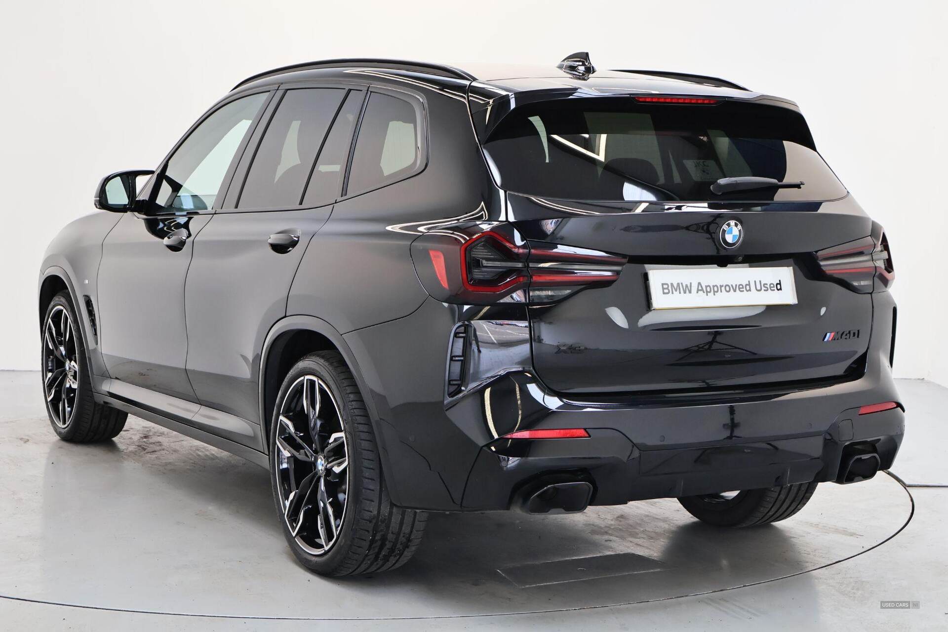 Sep 2023 BMW X3 xDrive M40i MHT 5dr Auto