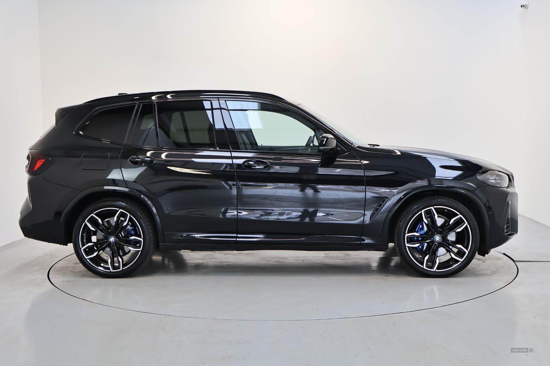 Sep 2023 BMW X3 xDrive M40i MHT 5dr Auto