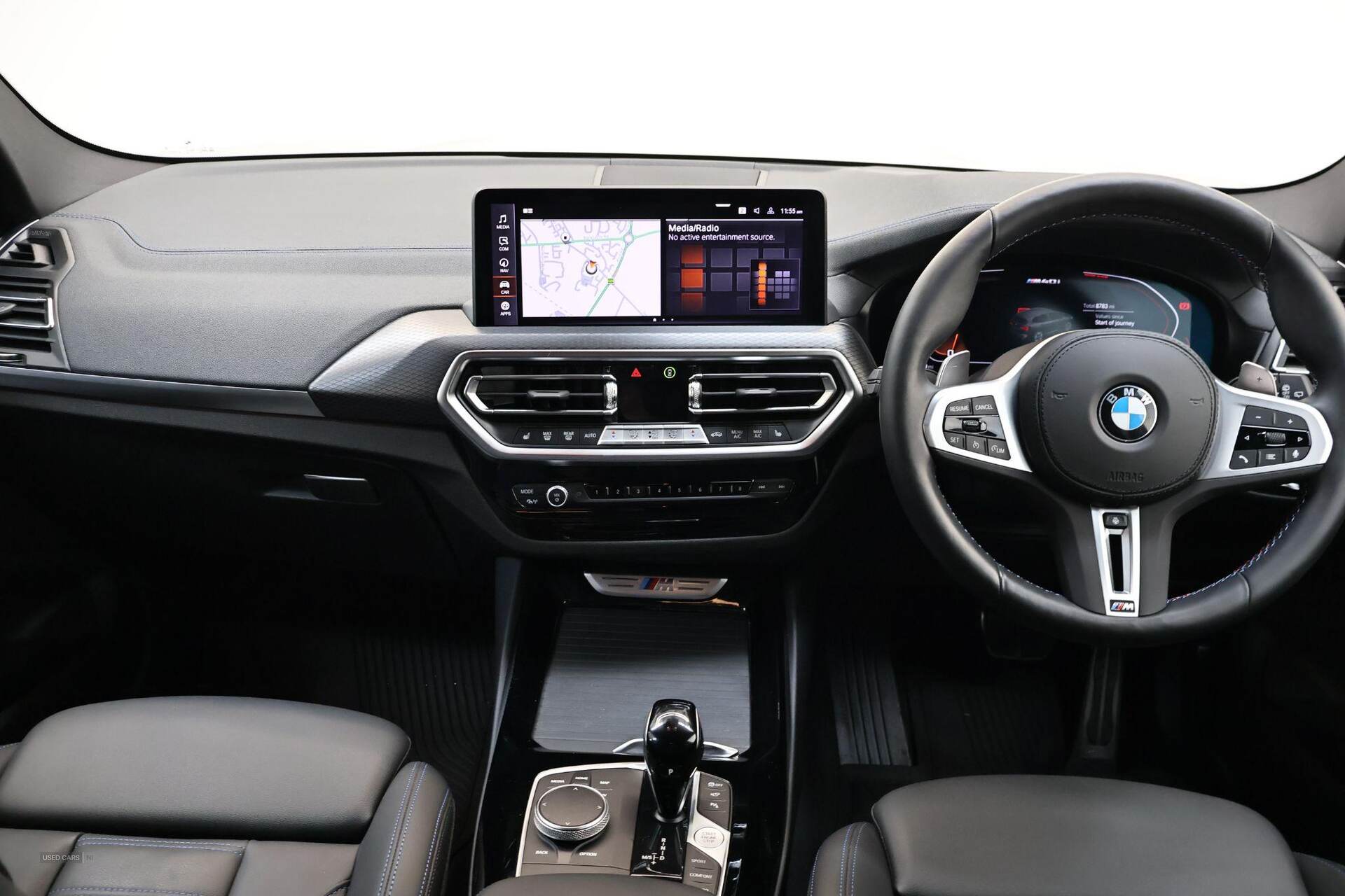 Sep 2023 BMW X3 xDrive M40i MHT 5dr Auto