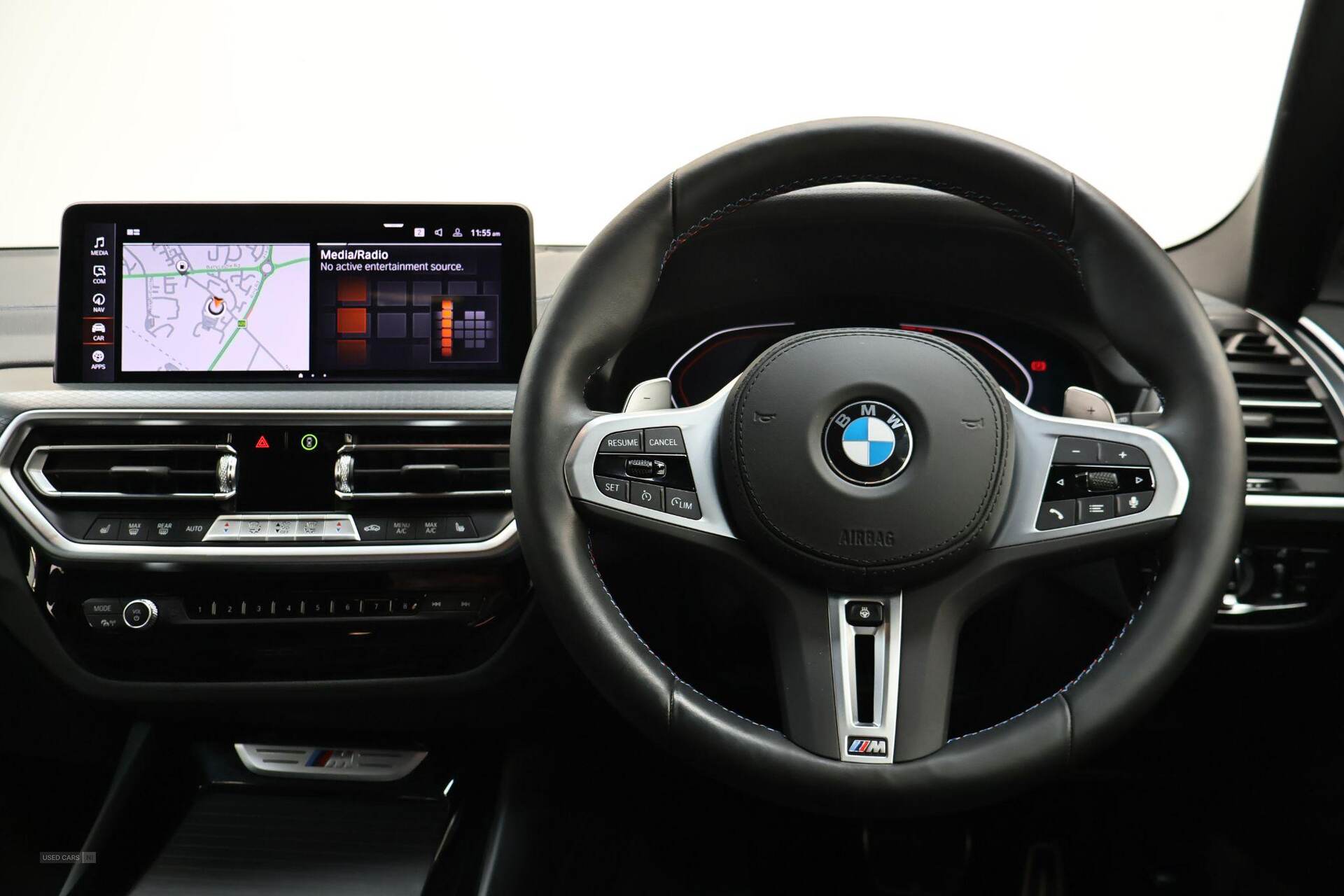 Sep 2023 BMW X3 xDrive M40i MHT 5dr Auto