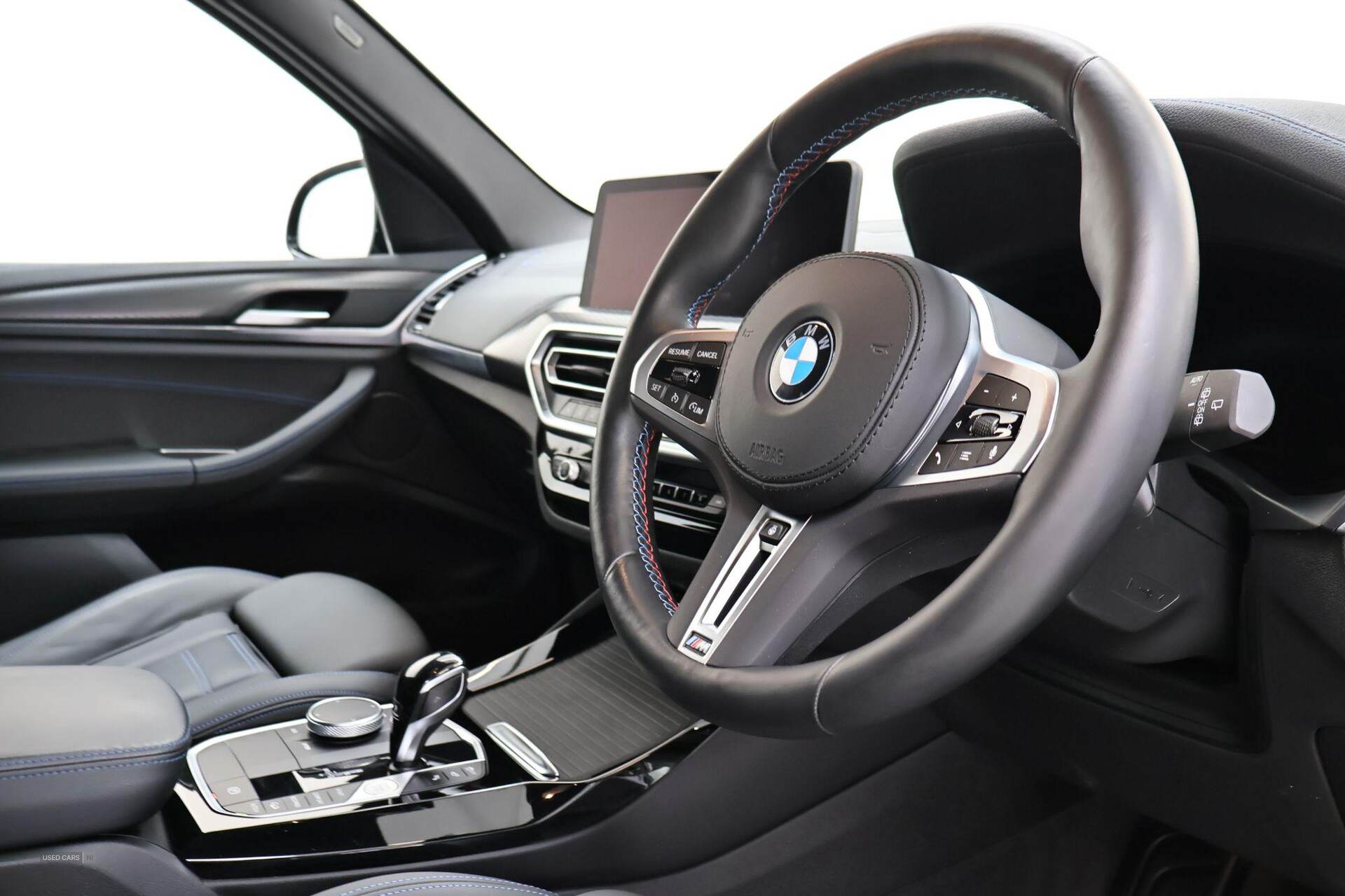 Sep 2023 BMW X3 xDrive M40i MHT 5dr Auto