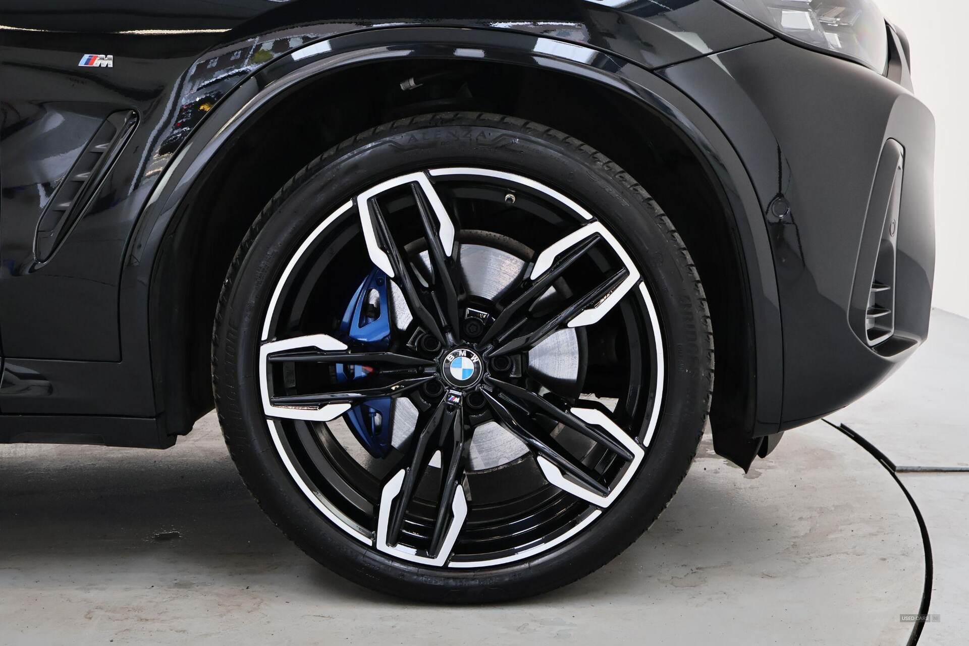 Sep 2023 BMW X3 xDrive M40i MHT 5dr Auto
