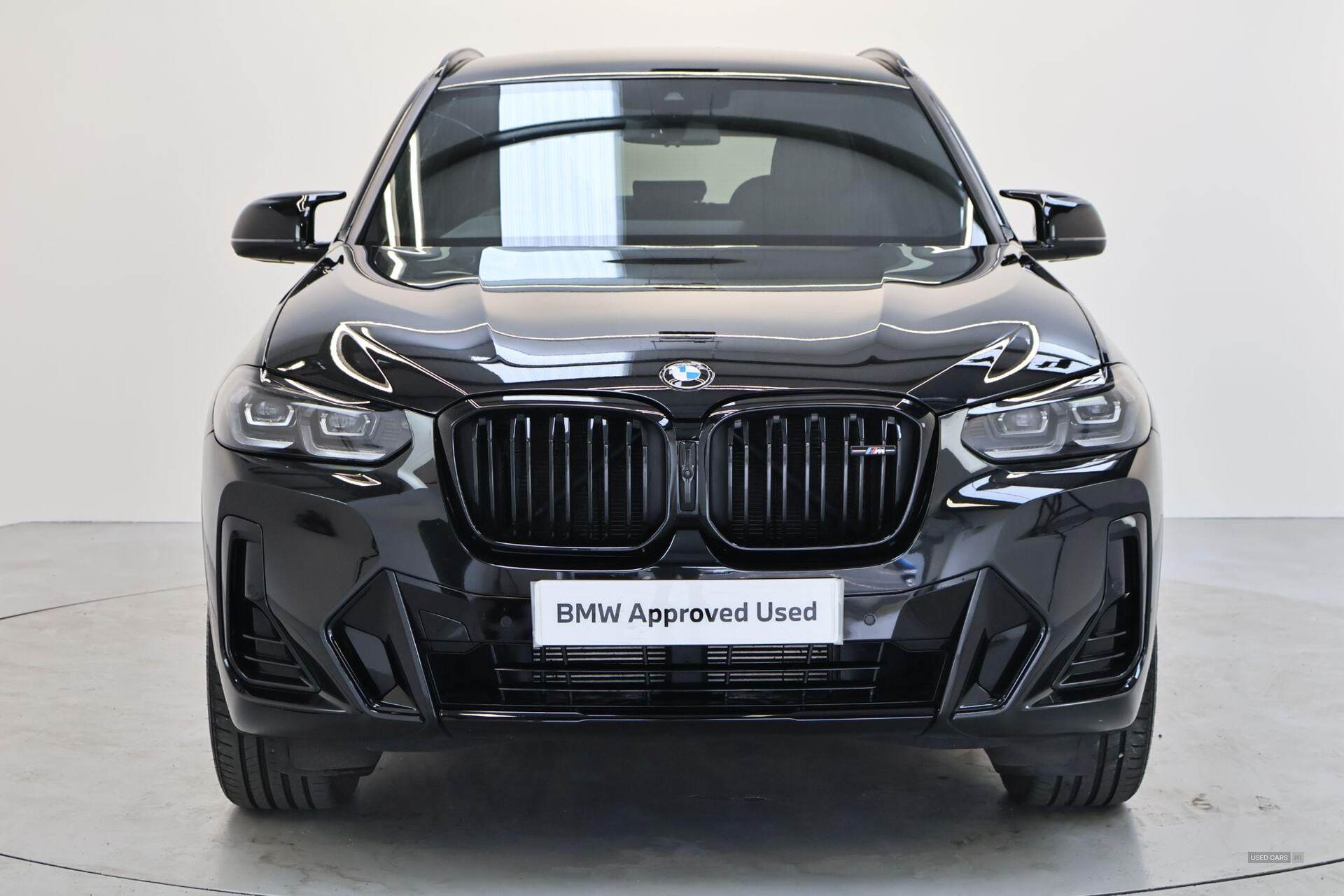 Sep 2023 BMW X3 xDrive M40i MHT 5dr Auto