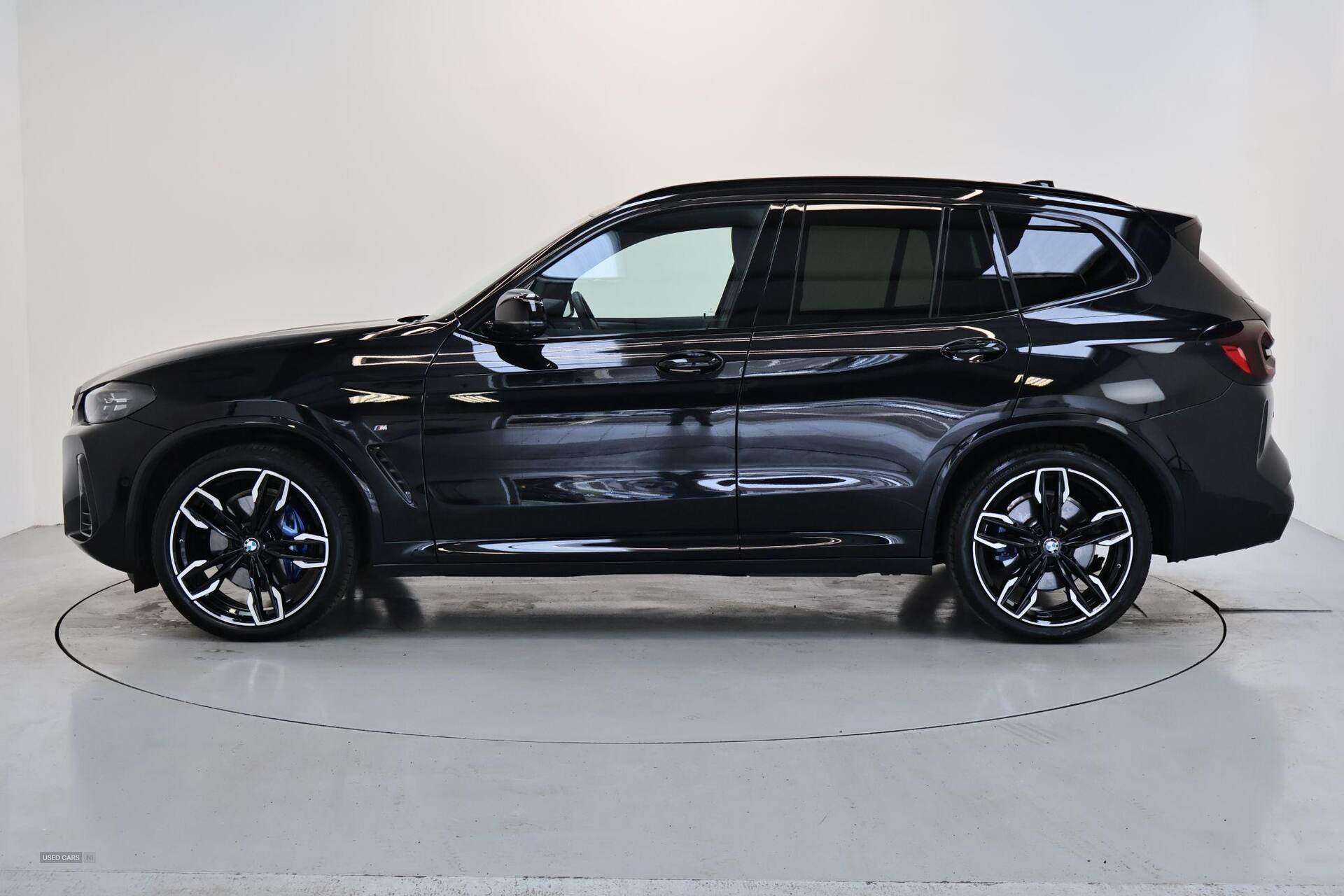 Sep 2023 BMW X3 xDrive M40i MHT 5dr Auto