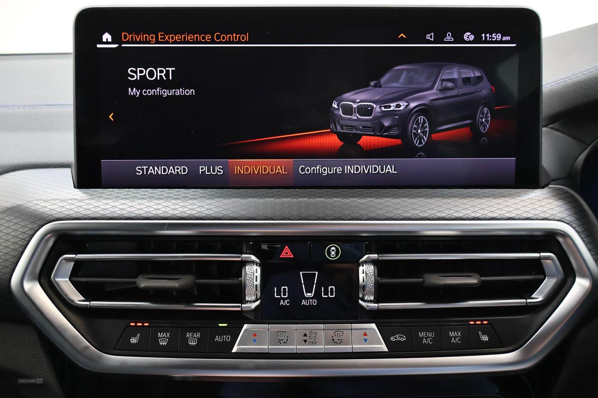 Sep 2023 BMW X3 xDrive M40i MHT 5dr Auto