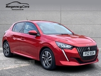 Peugeot 208 1.2 PureTech Allure Premium Euro 6 (s/s) 5dr in Down