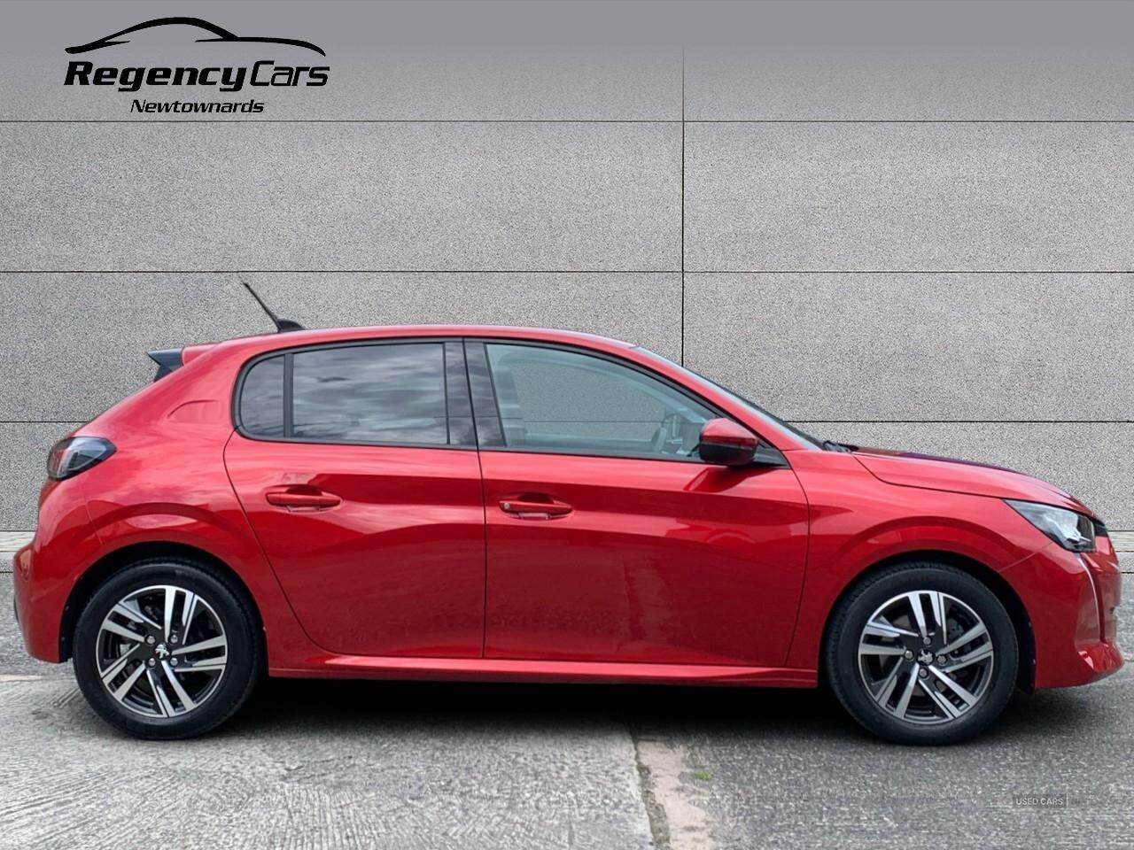 Apr 2021 Peugeot 208 1.2 PureTech 100 Allure Premium 5dr