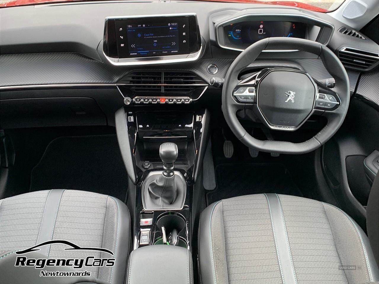 Apr 2021 Peugeot 208 1.2 PureTech 100 Allure Premium 5dr