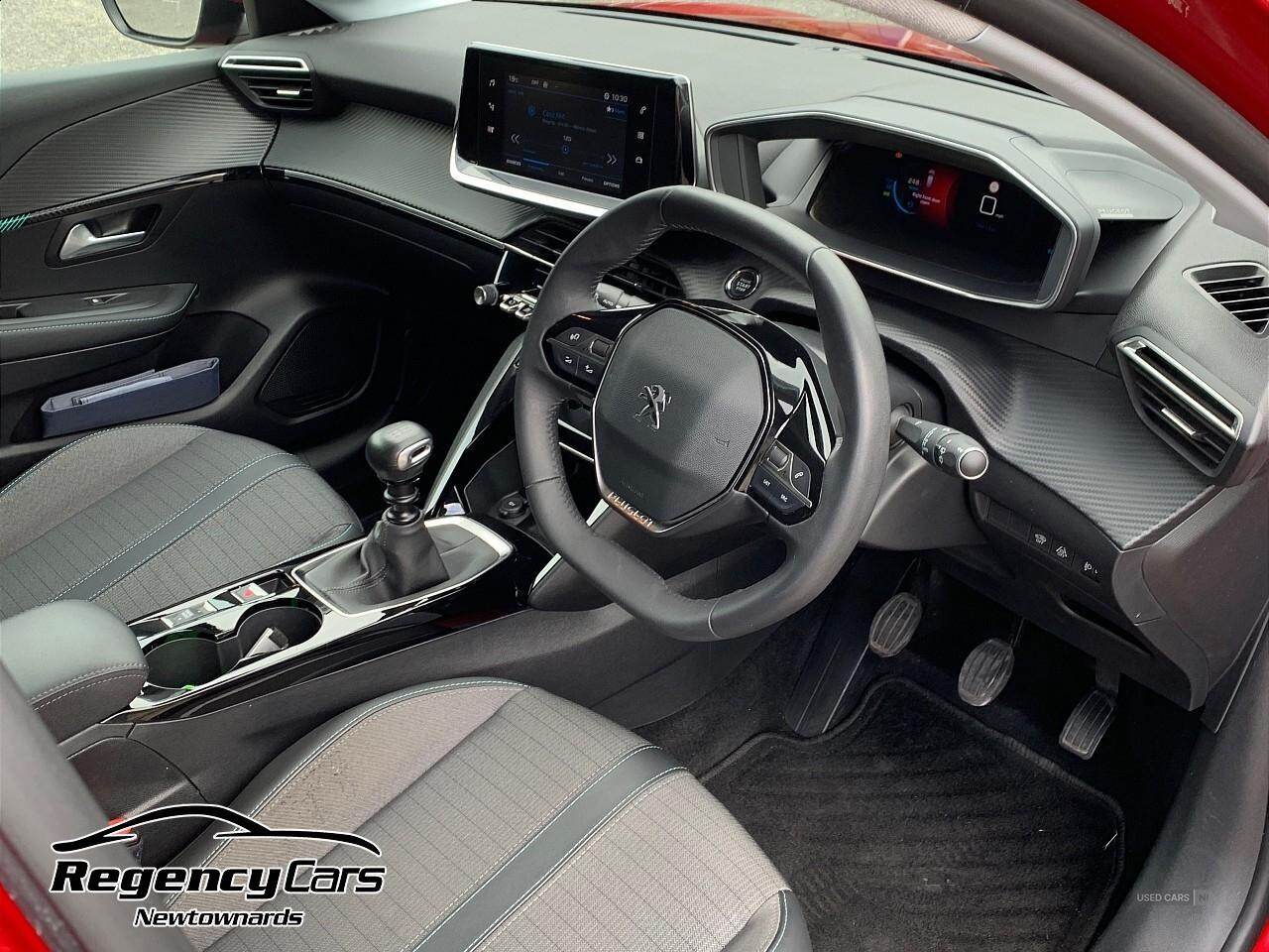 Apr 2021 Peugeot 208 1.2 PureTech 100 Allure Premium 5dr