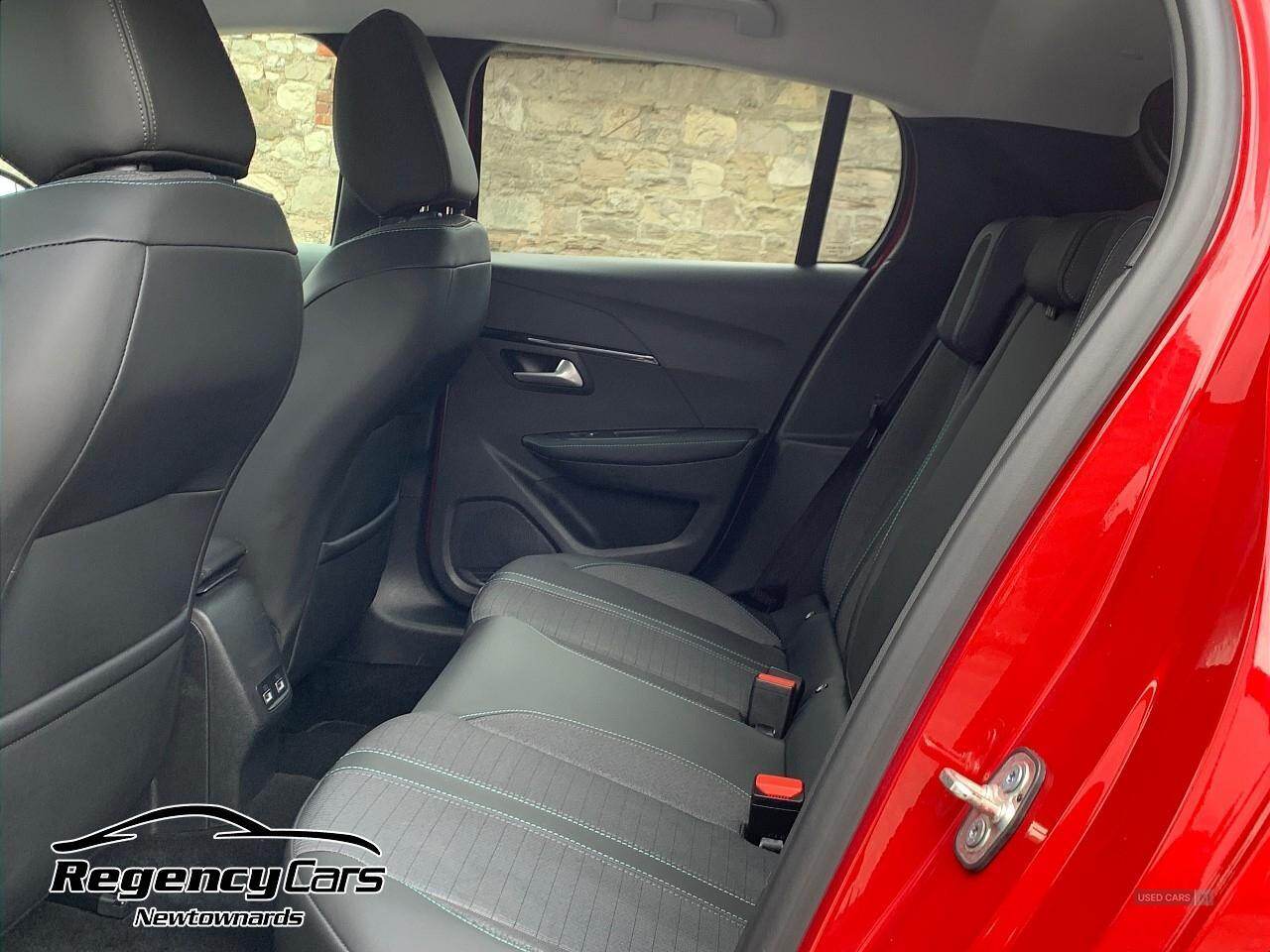 Apr 2021 Peugeot 208 1.2 PureTech 100 Allure Premium 5dr