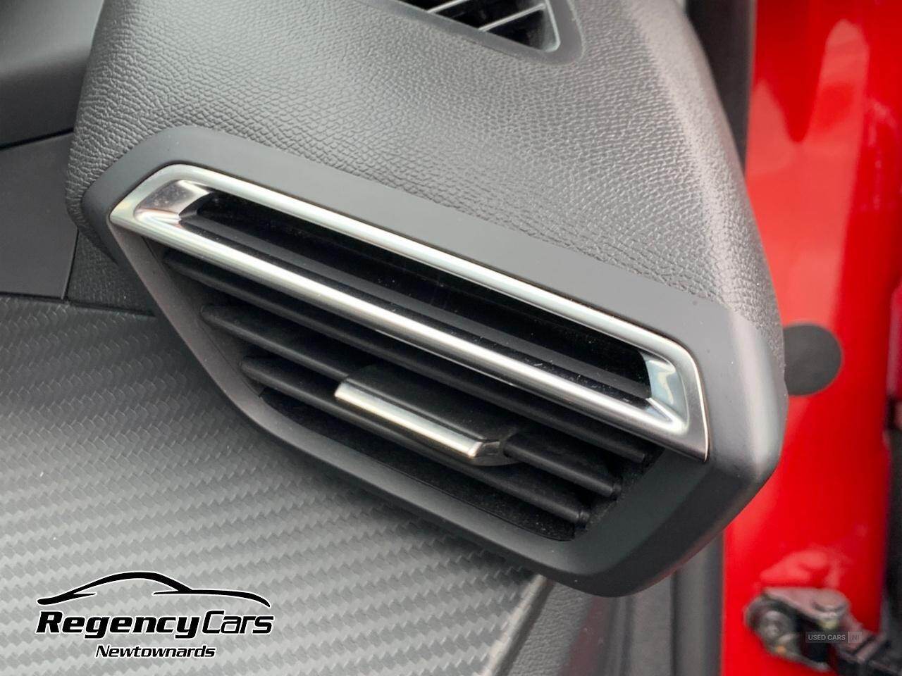 Apr 2021 Peugeot 208 1.2 PureTech 100 Allure Premium 5dr