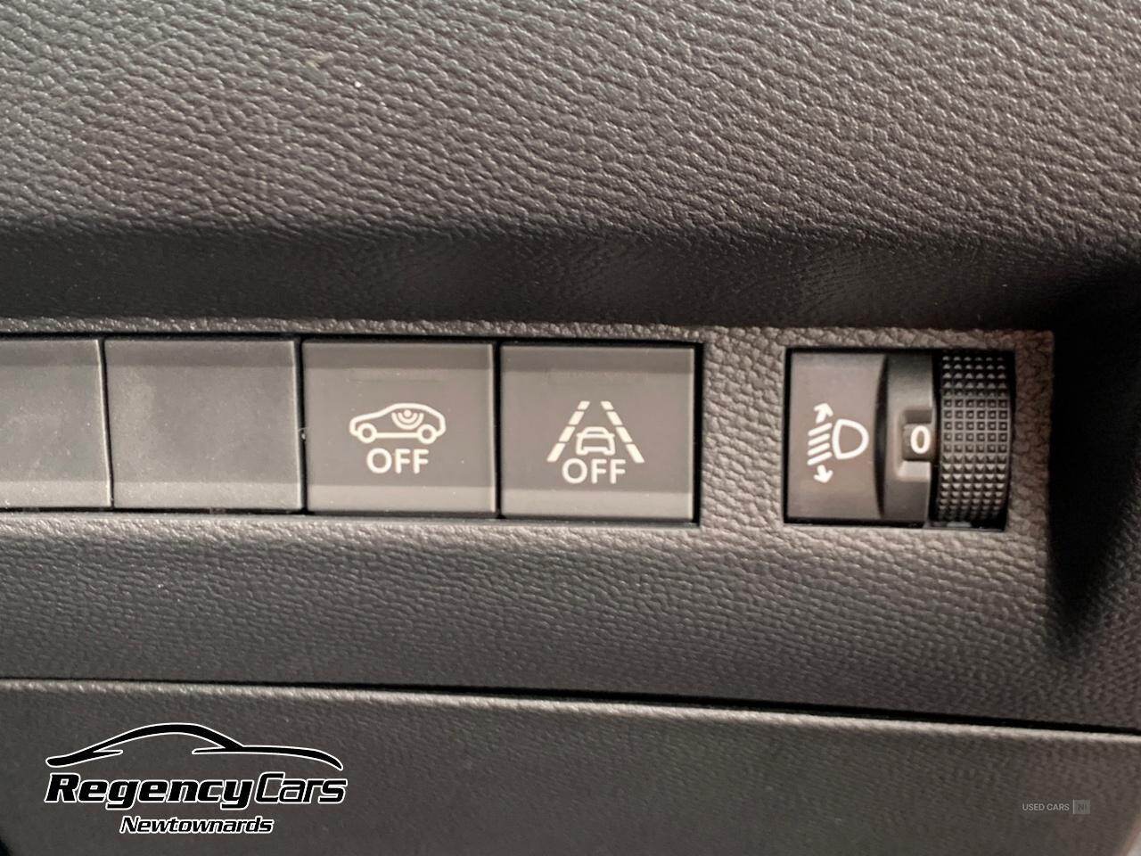 Apr 2021 Peugeot 208 1.2 PureTech 100 Allure Premium 5dr