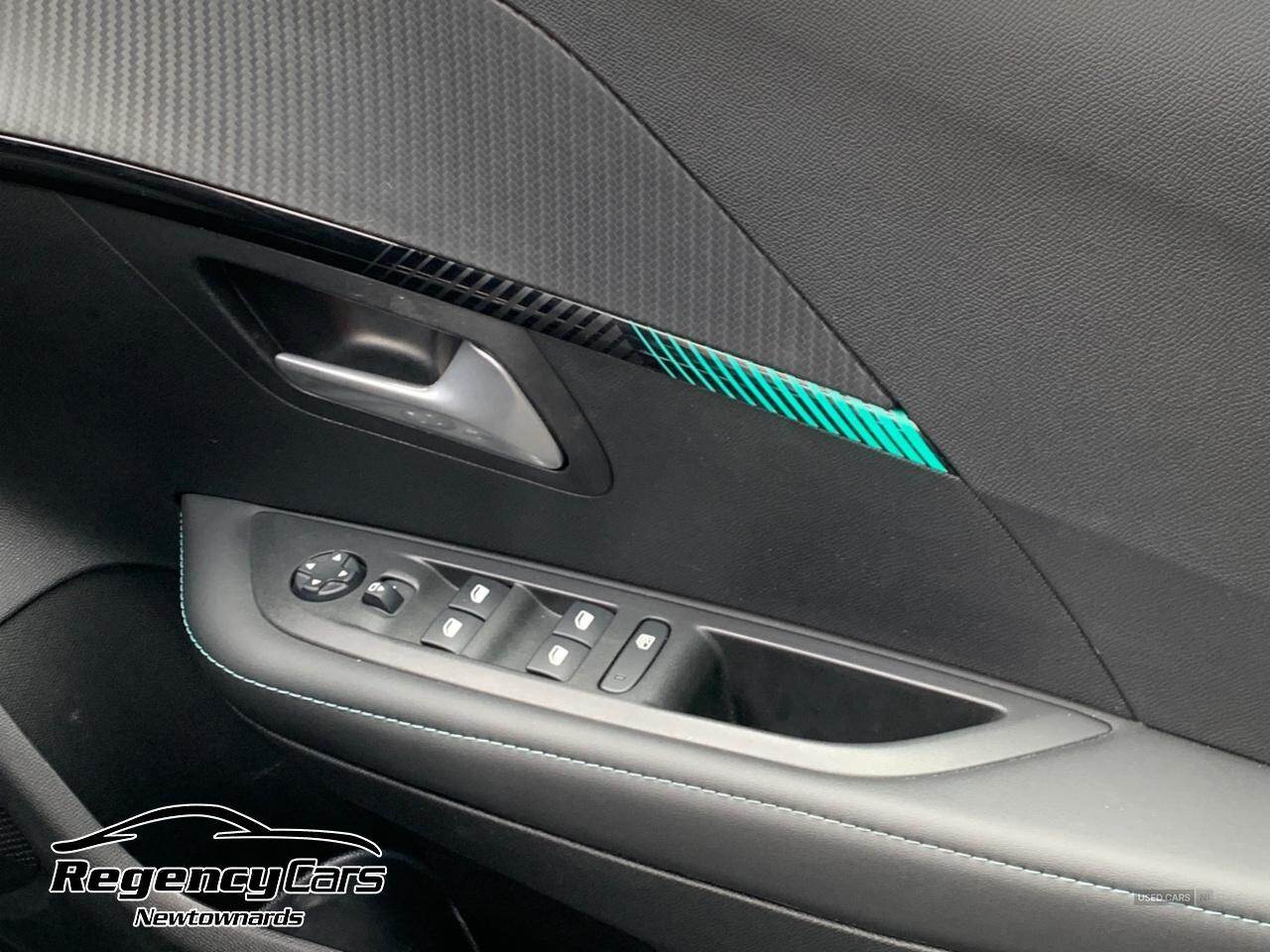 Apr 2021 Peugeot 208 1.2 PureTech 100 Allure Premium 5dr