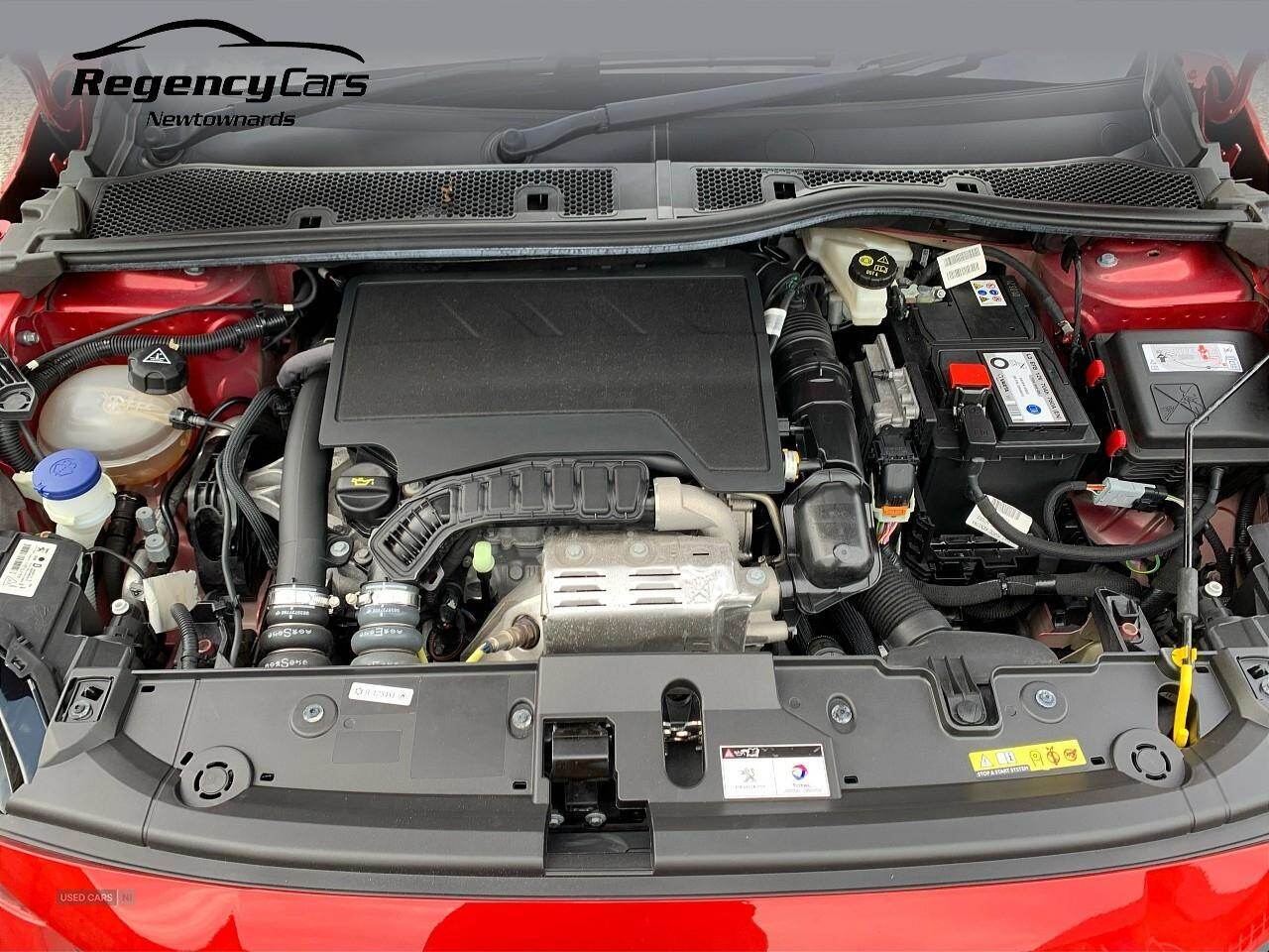 Apr 2021 Peugeot 208 1.2 PureTech 100 Allure Premium 5dr