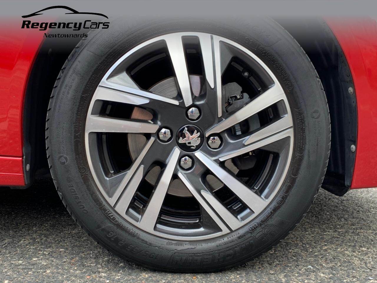 Apr 2021 Peugeot 208 1.2 PureTech 100 Allure Premium 5dr