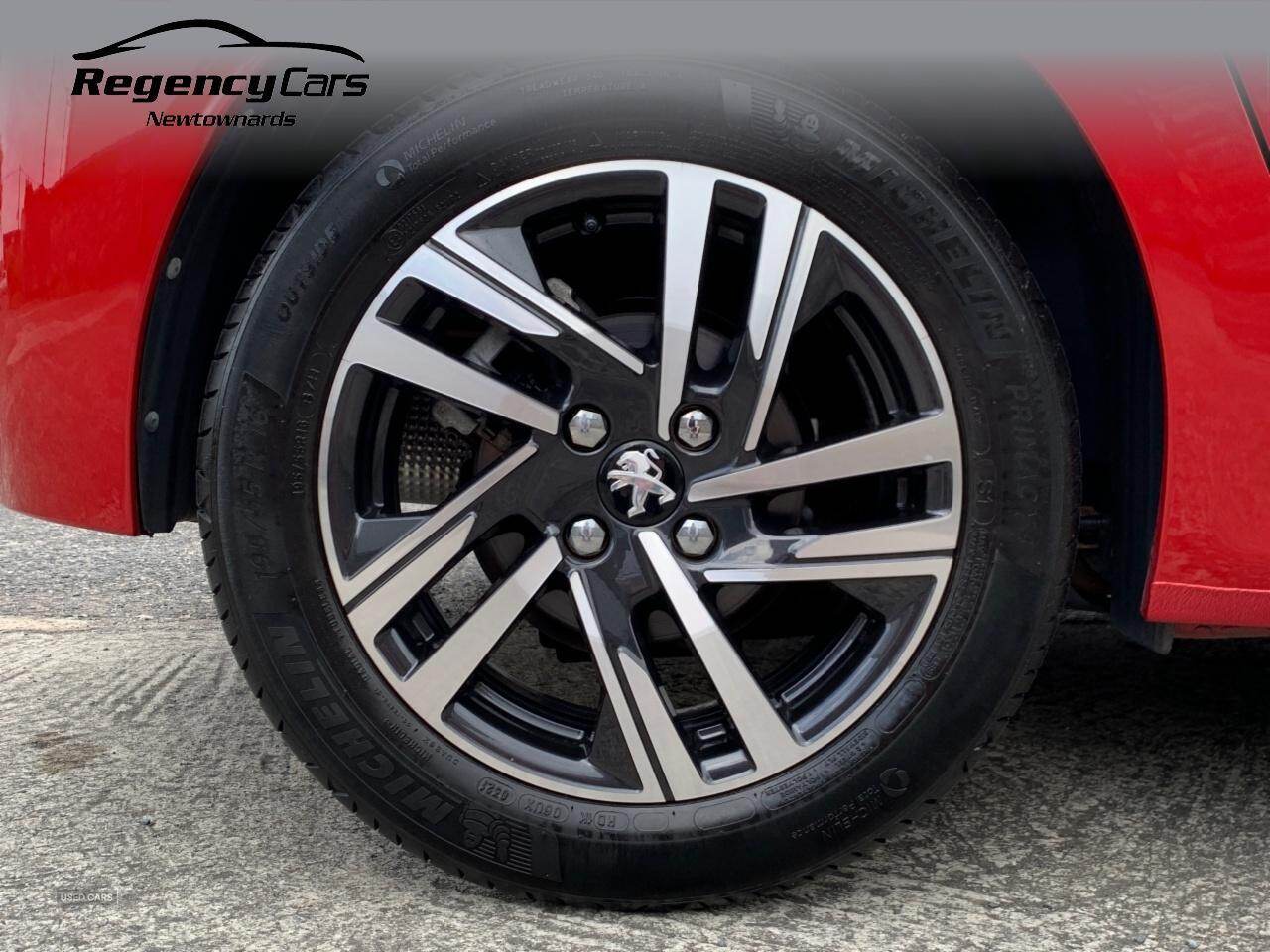Apr 2021 Peugeot 208 1.2 PureTech 100 Allure Premium 5dr