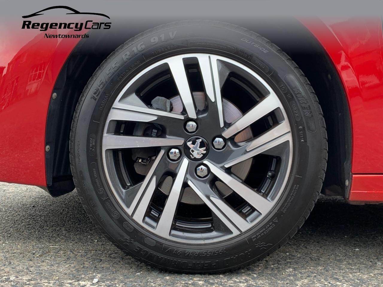 Apr 2021 Peugeot 208 1.2 PureTech 100 Allure Premium 5dr