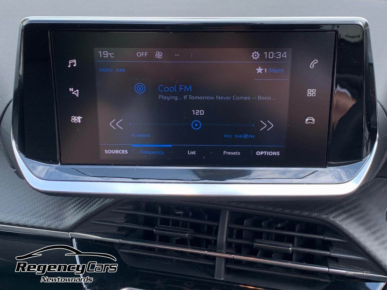 Apr 2021 Peugeot 208 1.2 PureTech 100 Allure Premium 5dr