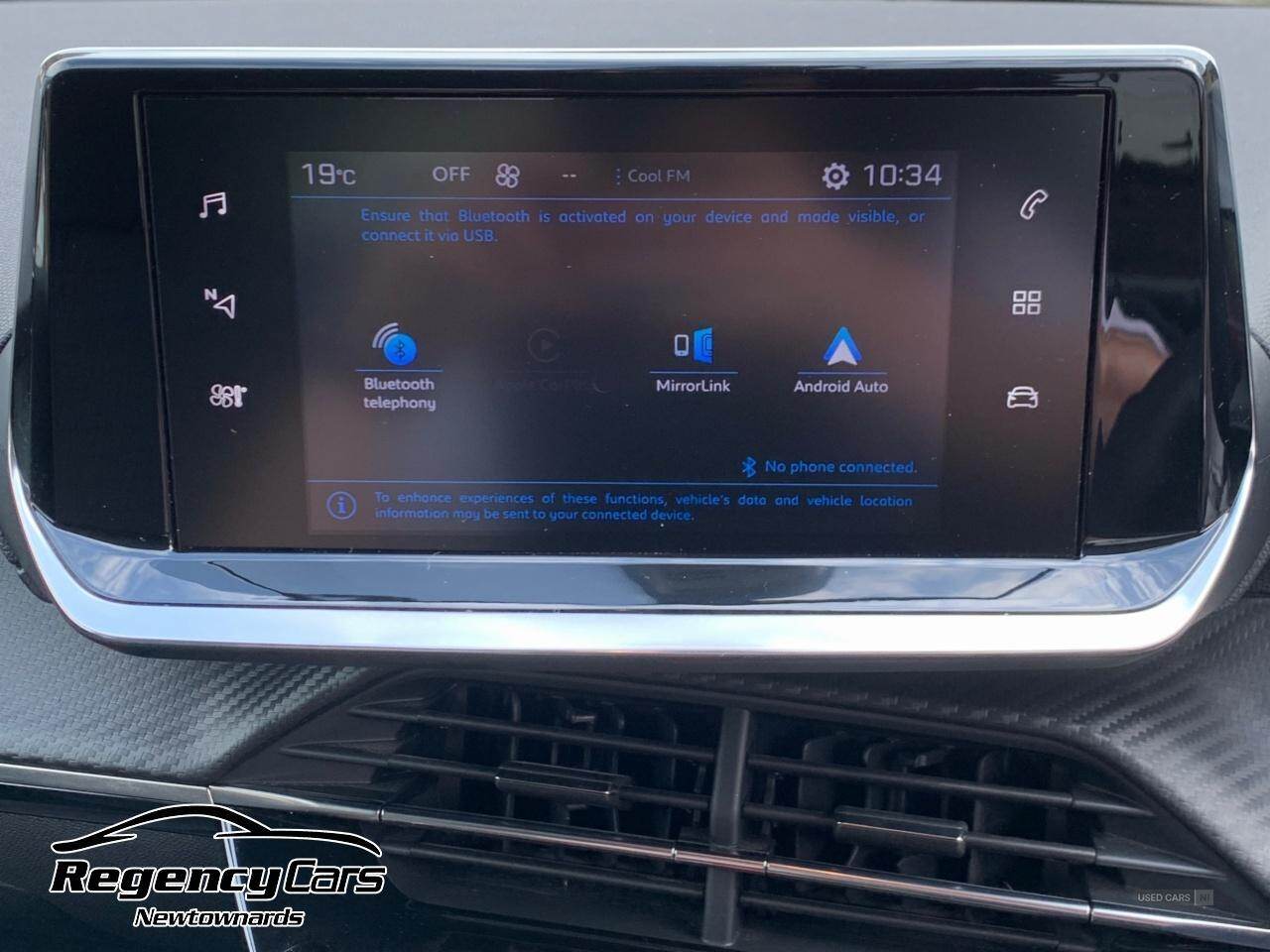 Apr 2021 Peugeot 208 1.2 PureTech 100 Allure Premium 5dr