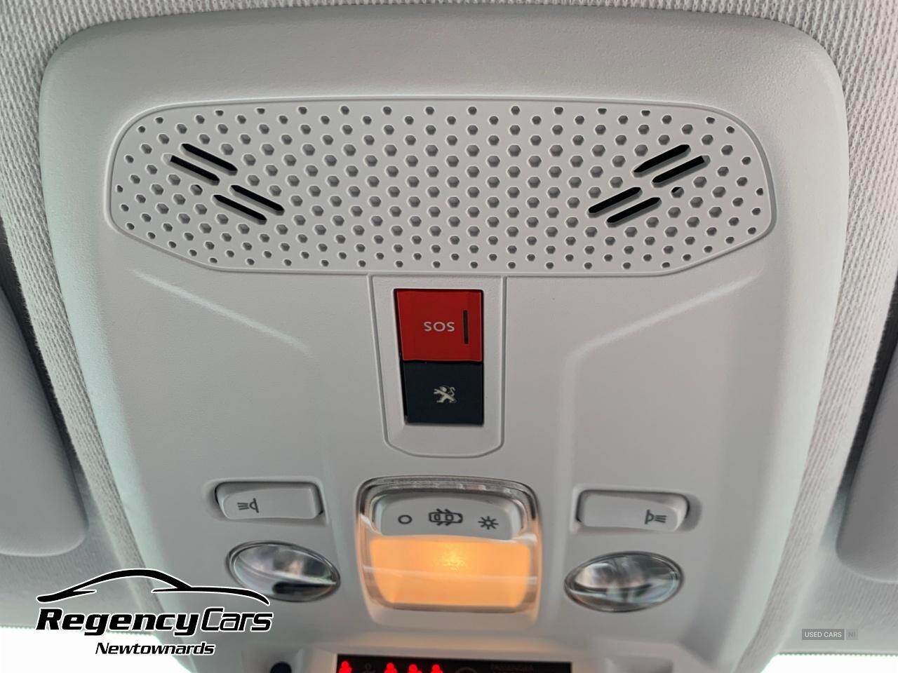 Apr 2021 Peugeot 208 1.2 PureTech 100 Allure Premium 5dr