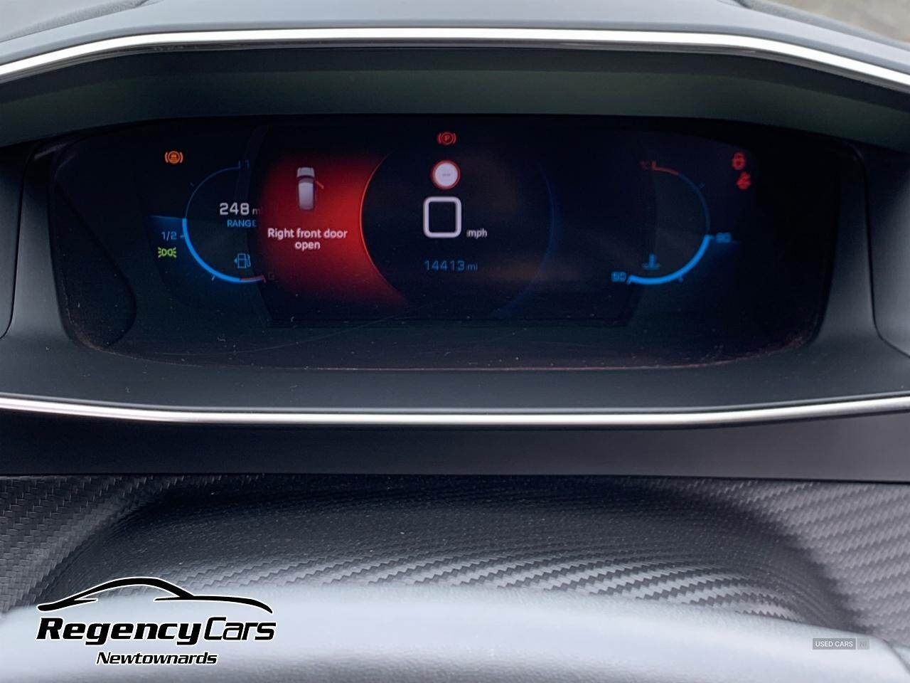Apr 2021 Peugeot 208 1.2 PureTech 100 Allure Premium 5dr