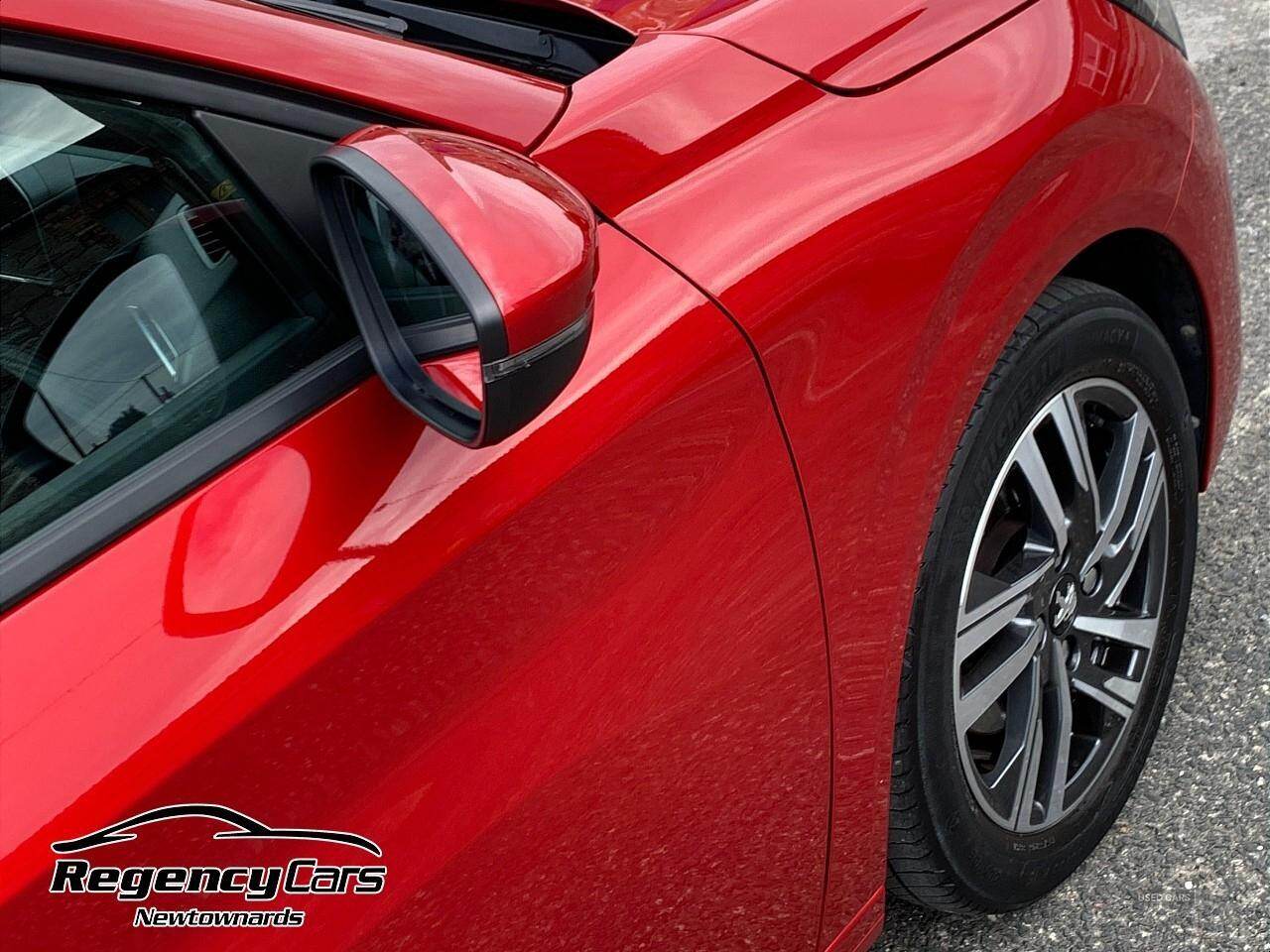 Apr 2021 Peugeot 208 1.2 PureTech 100 Allure Premium 5dr