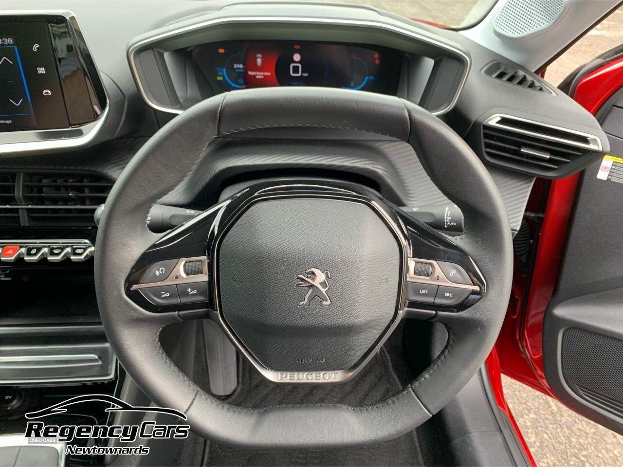 Apr 2021 Peugeot 208 1.2 PureTech 100 Allure Premium 5dr