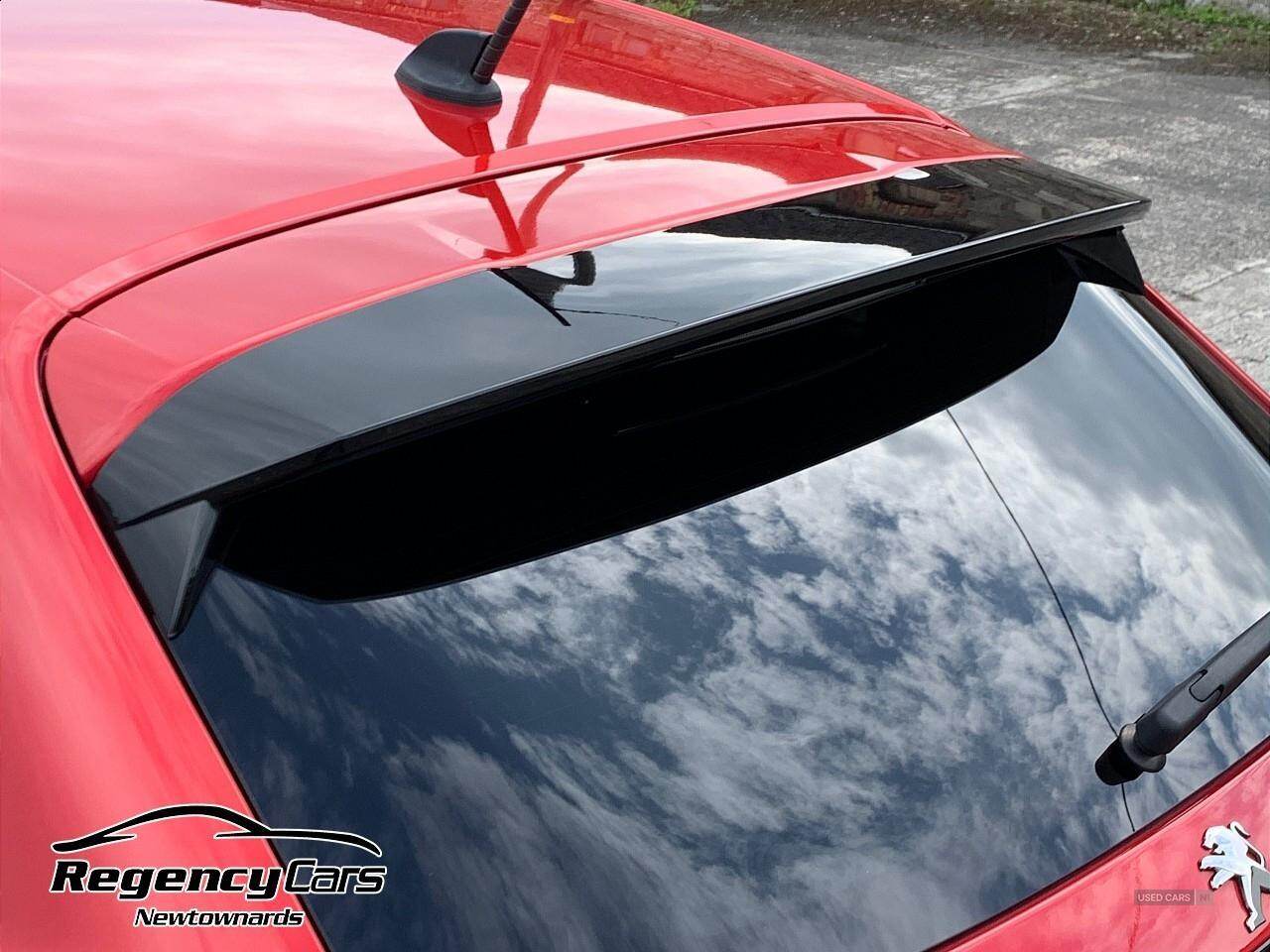 Apr 2021 Peugeot 208 1.2 PureTech 100 Allure Premium 5dr