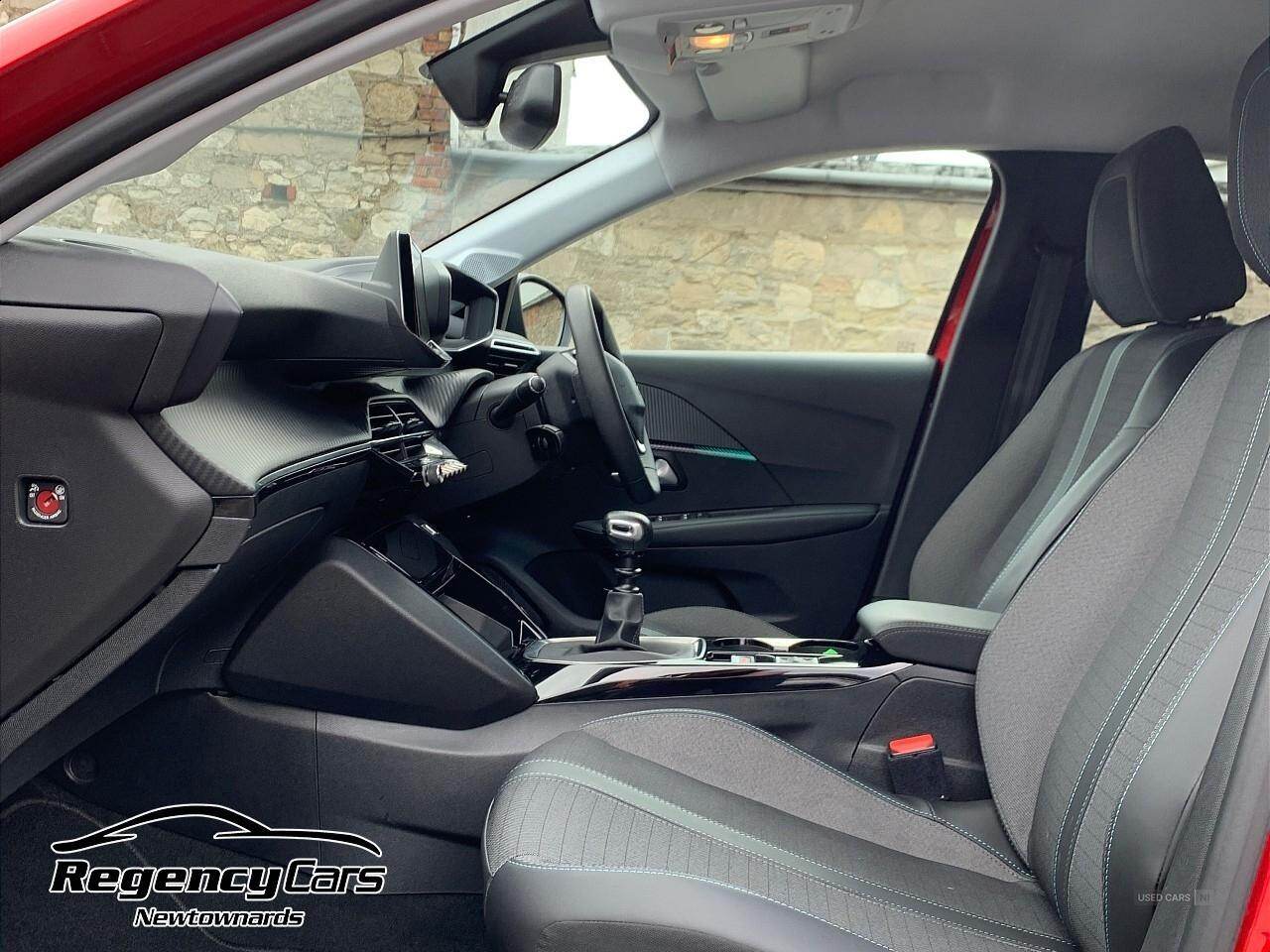 Apr 2021 Peugeot 208 1.2 PureTech 100 Allure Premium 5dr