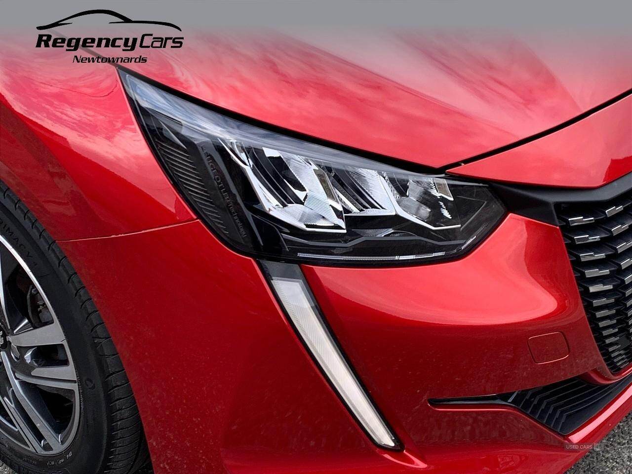 Apr 2021 Peugeot 208 1.2 PureTech 100 Allure Premium 5dr
