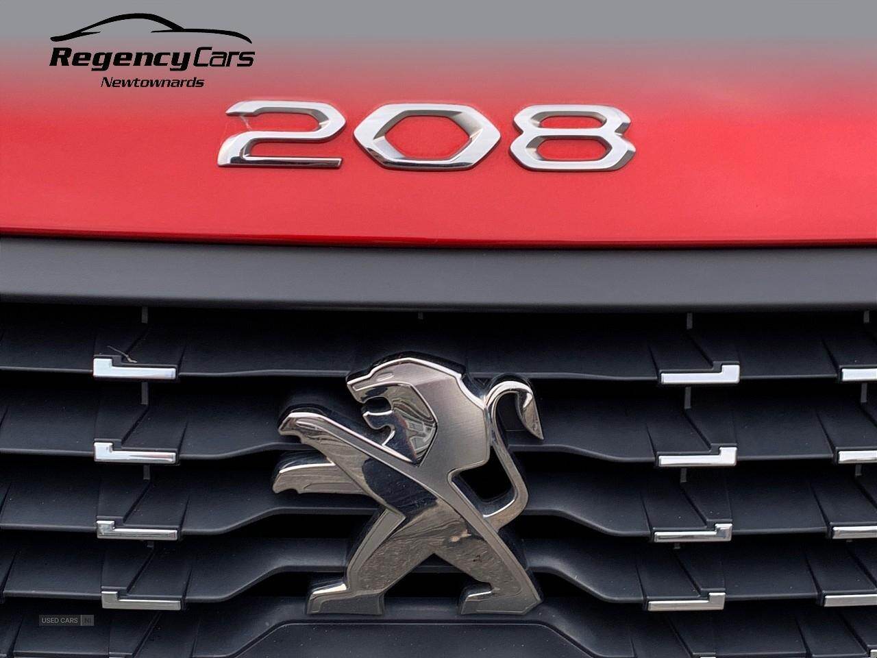 Apr 2021 Peugeot 208 1.2 PureTech 100 Allure Premium 5dr