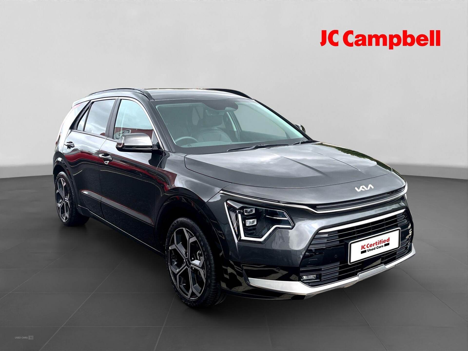 Jun 2023 Kia Niro 1.6 GDi Hybrid 3 5dr DCT