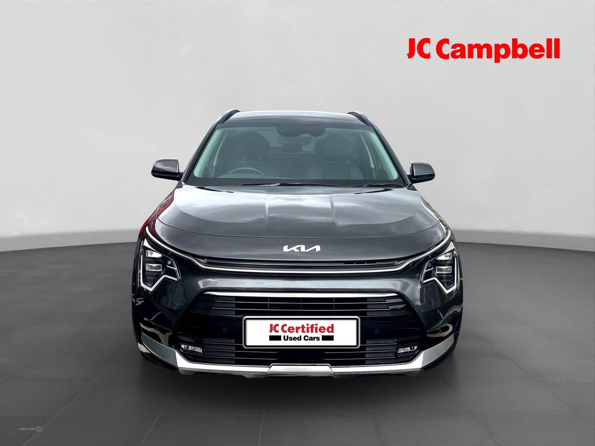 Jun 2023 Kia Niro 1.6 GDi Hybrid 3 5dr DCT
