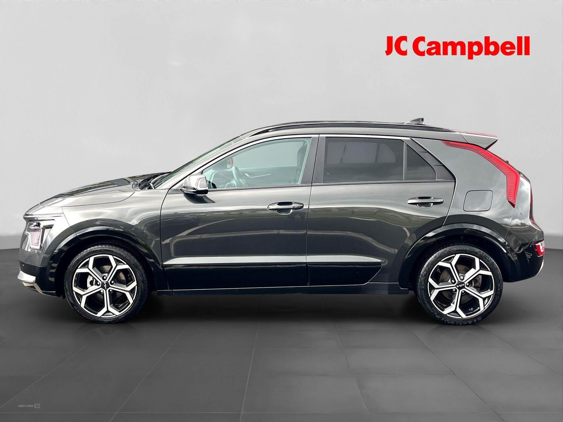 Jun 2023 Kia Niro 1.6 GDi Hybrid 3 5dr DCT