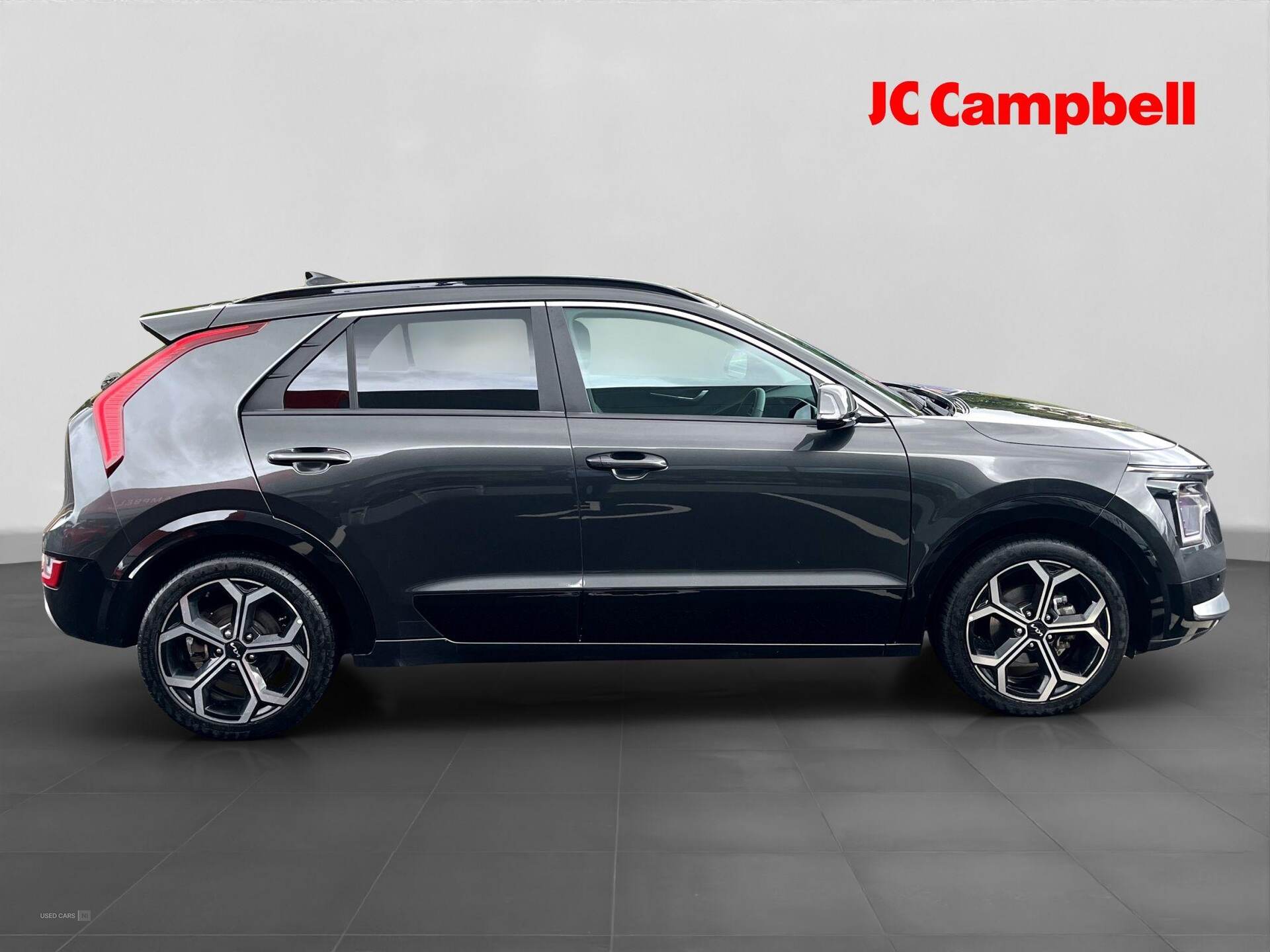 Jun 2023 Kia Niro 1.6 GDi Hybrid 3 5dr DCT