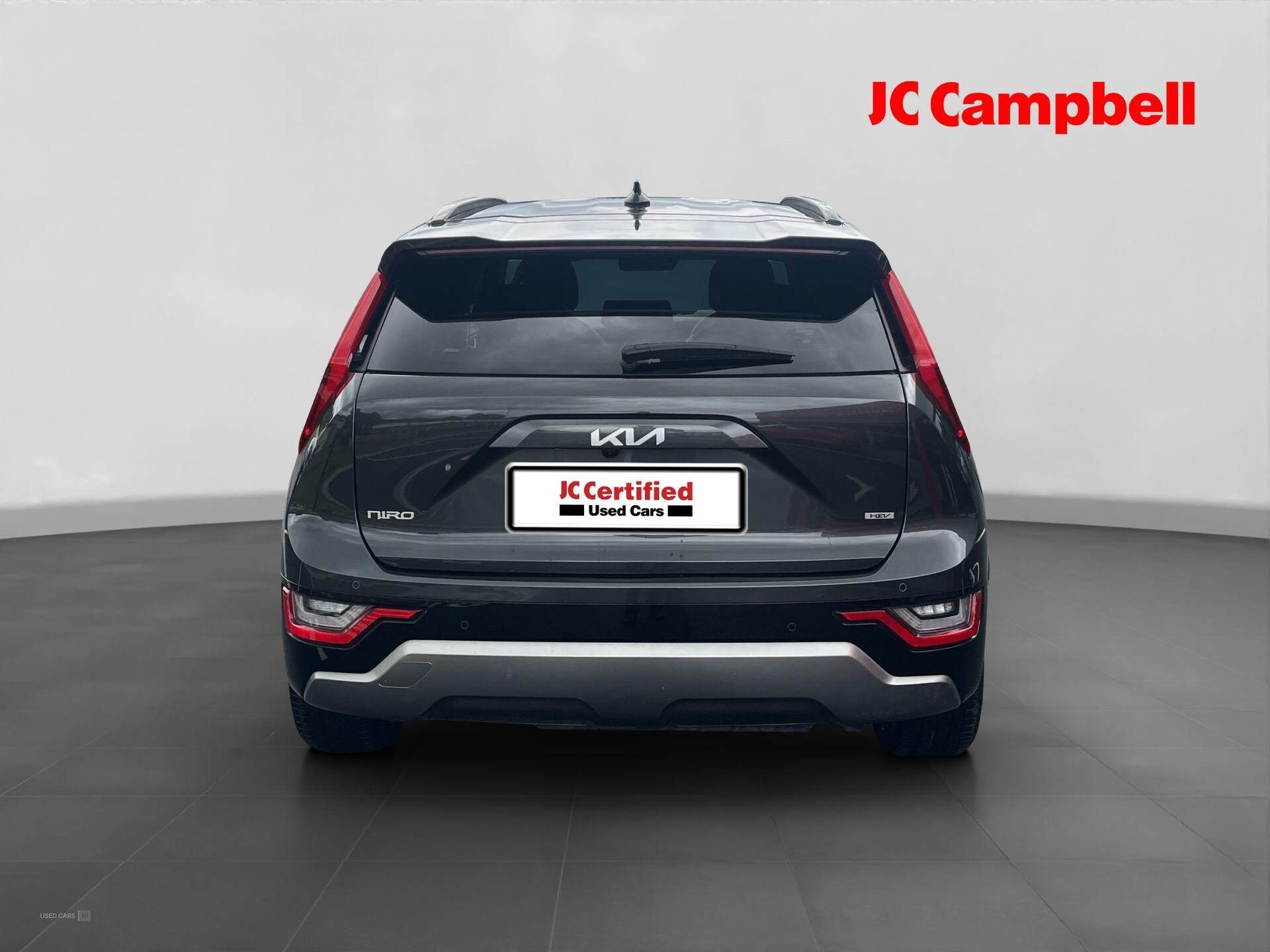 Jun 2023 Kia Niro 1.6 GDi Hybrid 3 5dr DCT