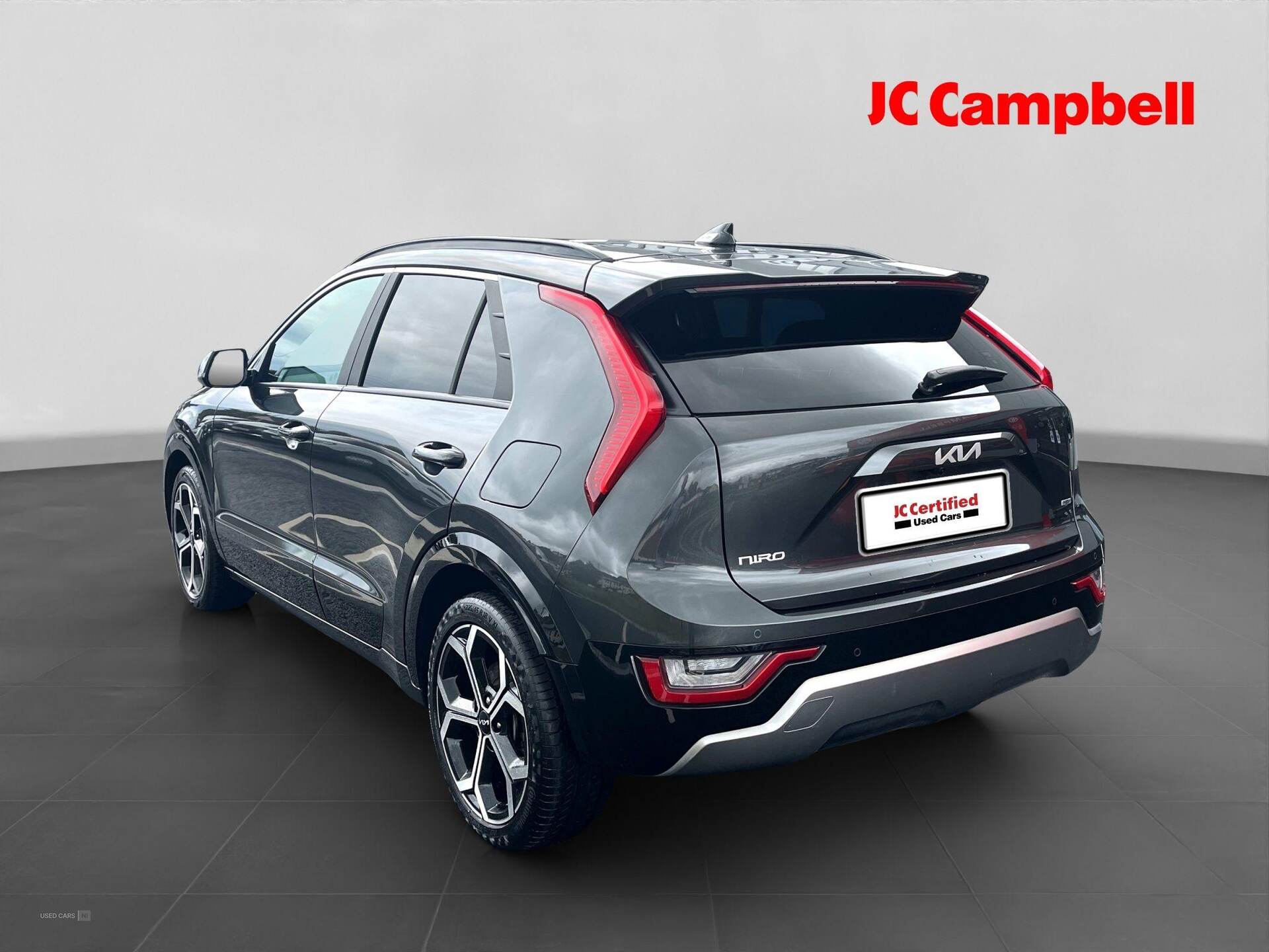 Jun 2023 Kia Niro 1.6 GDi Hybrid 3 5dr DCT
