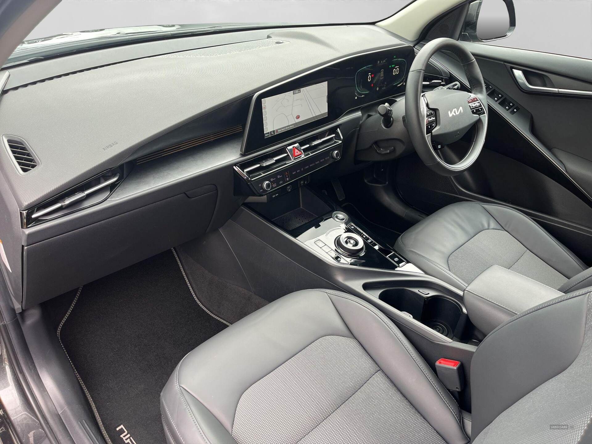 Jun 2023 Kia Niro 1.6 GDi Hybrid 3 5dr DCT