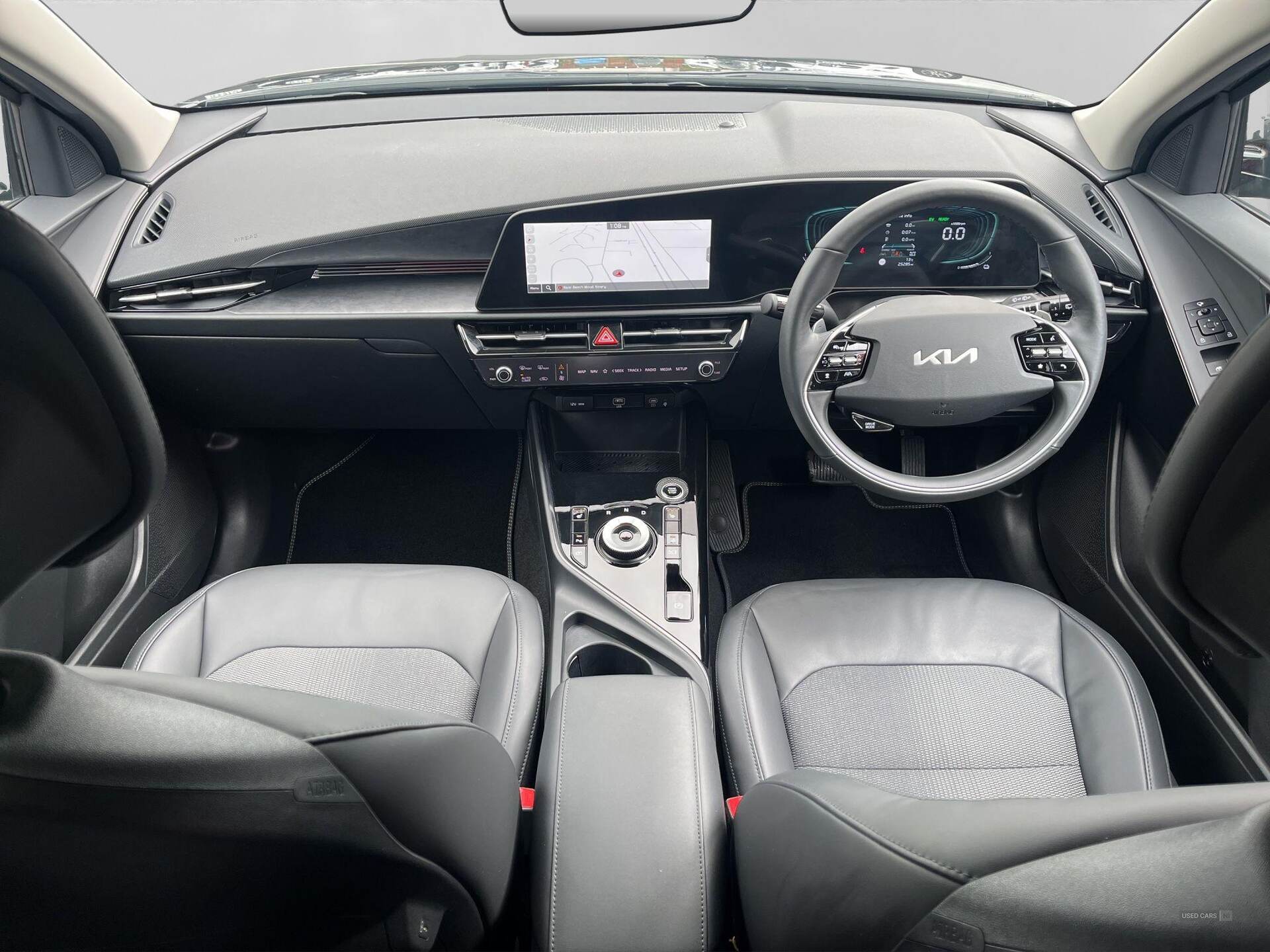 Jun 2023 Kia Niro 1.6 GDi Hybrid 3 5dr DCT
