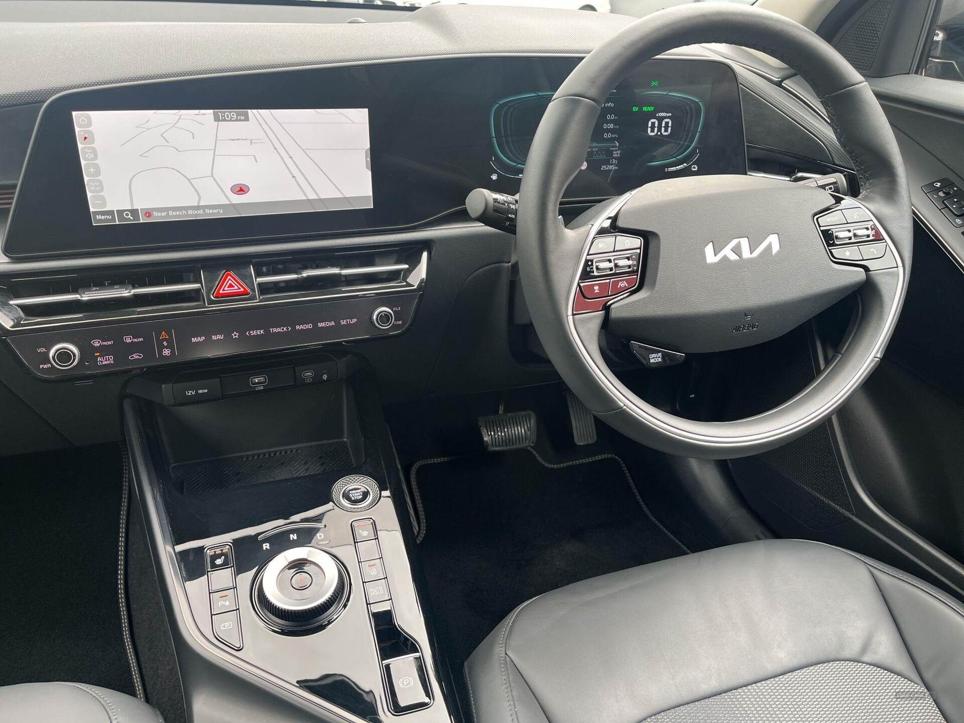 Jun 2023 Kia Niro 1.6 GDi Hybrid 3 5dr DCT