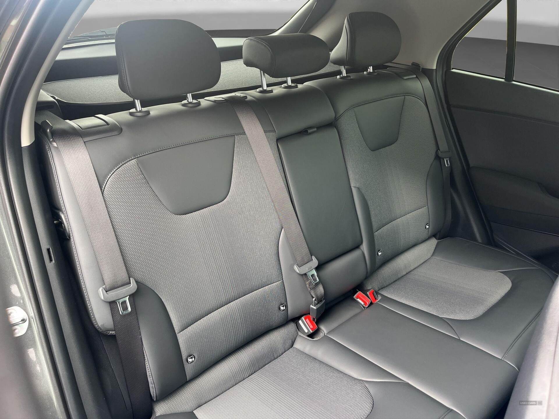 Jun 2023 Kia Niro 1.6 GDi Hybrid 3 5dr DCT